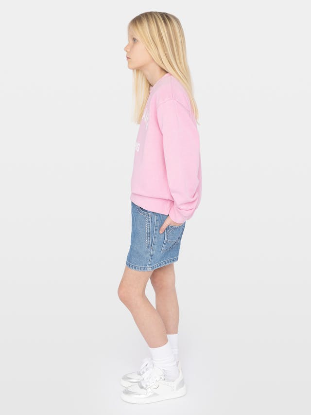 Sweatshirt Liberty Girl