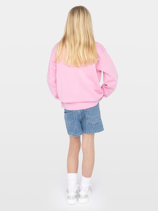 Sweatshirt Liberty Girl