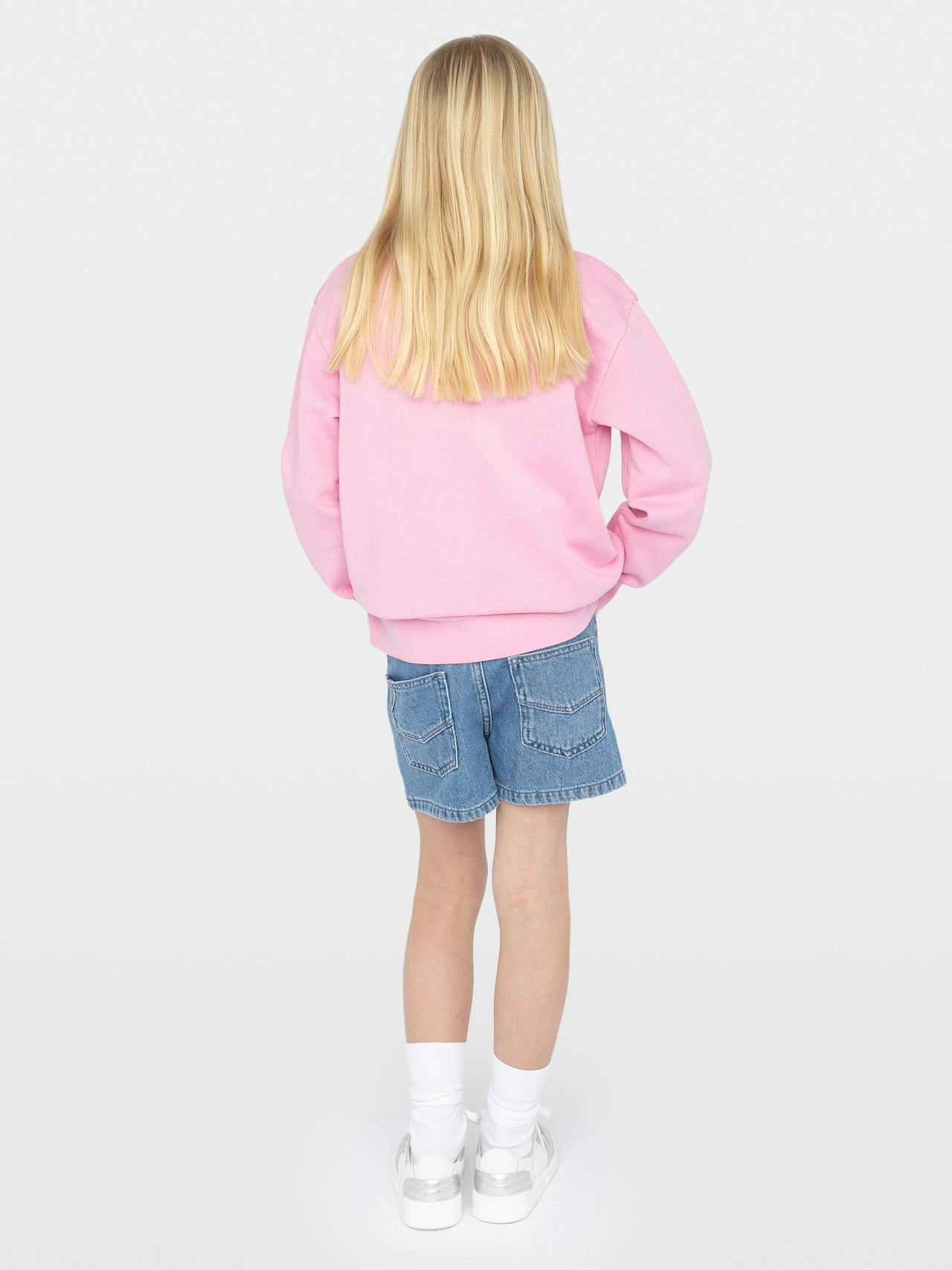 Sweatshirt Liberty Fille