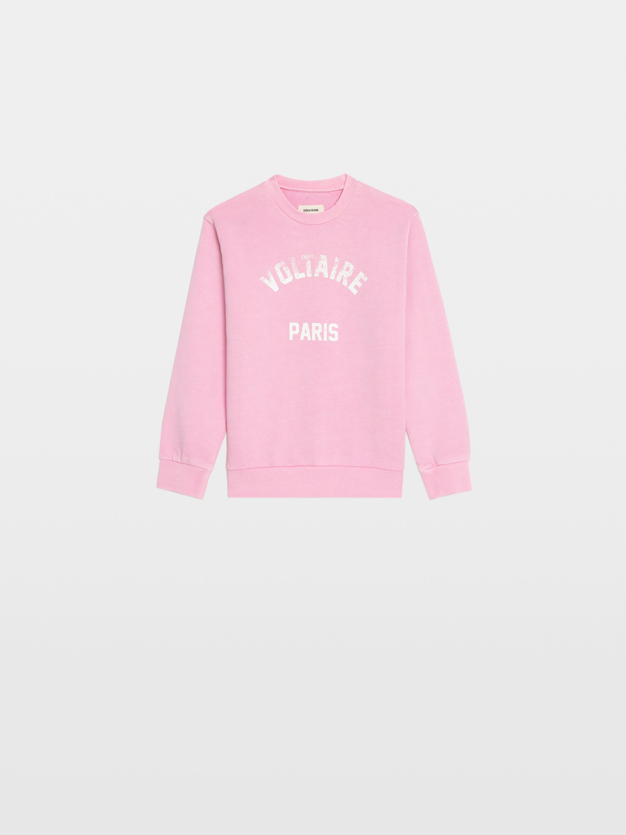 Sweatshirt Liberty Fille