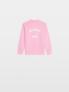 Sweatshirt Liberty Fille