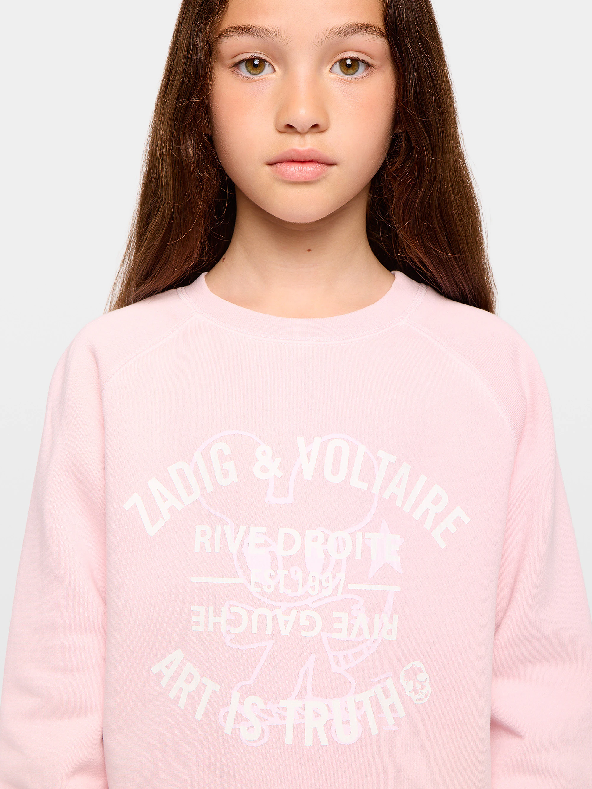 Upper Girl Sweatshirt