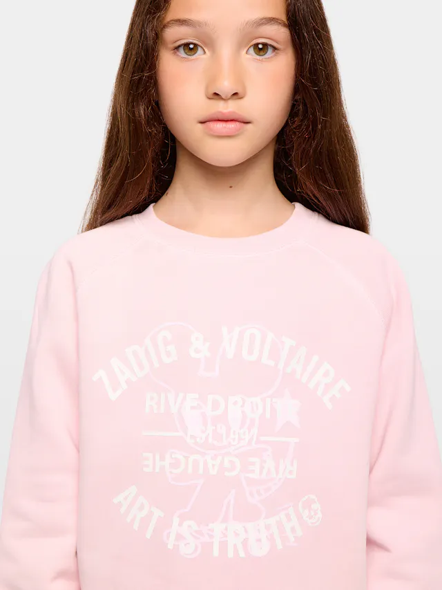 Upper Girl Sweatshirt