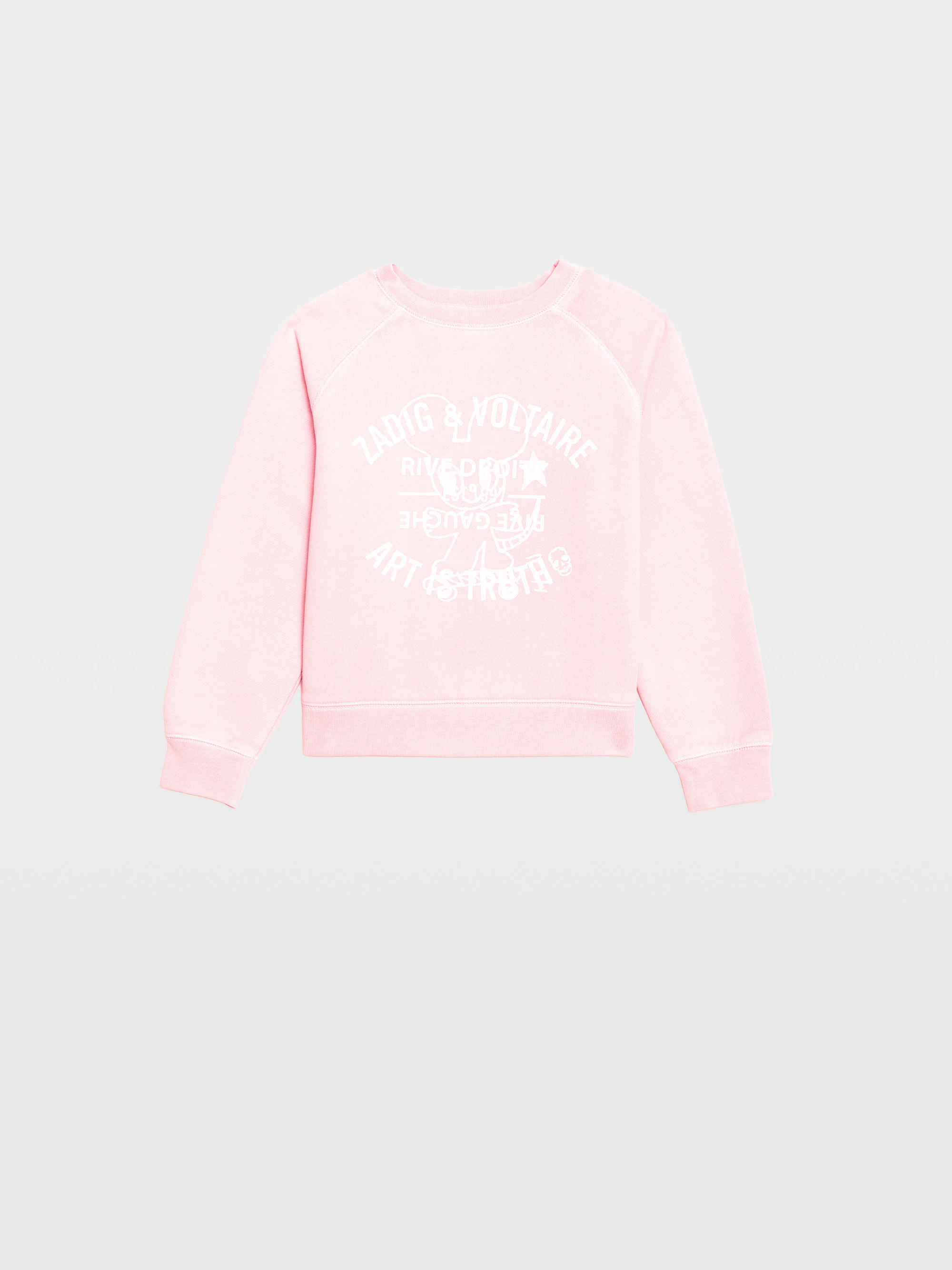 Upper Girl Sweatshirt