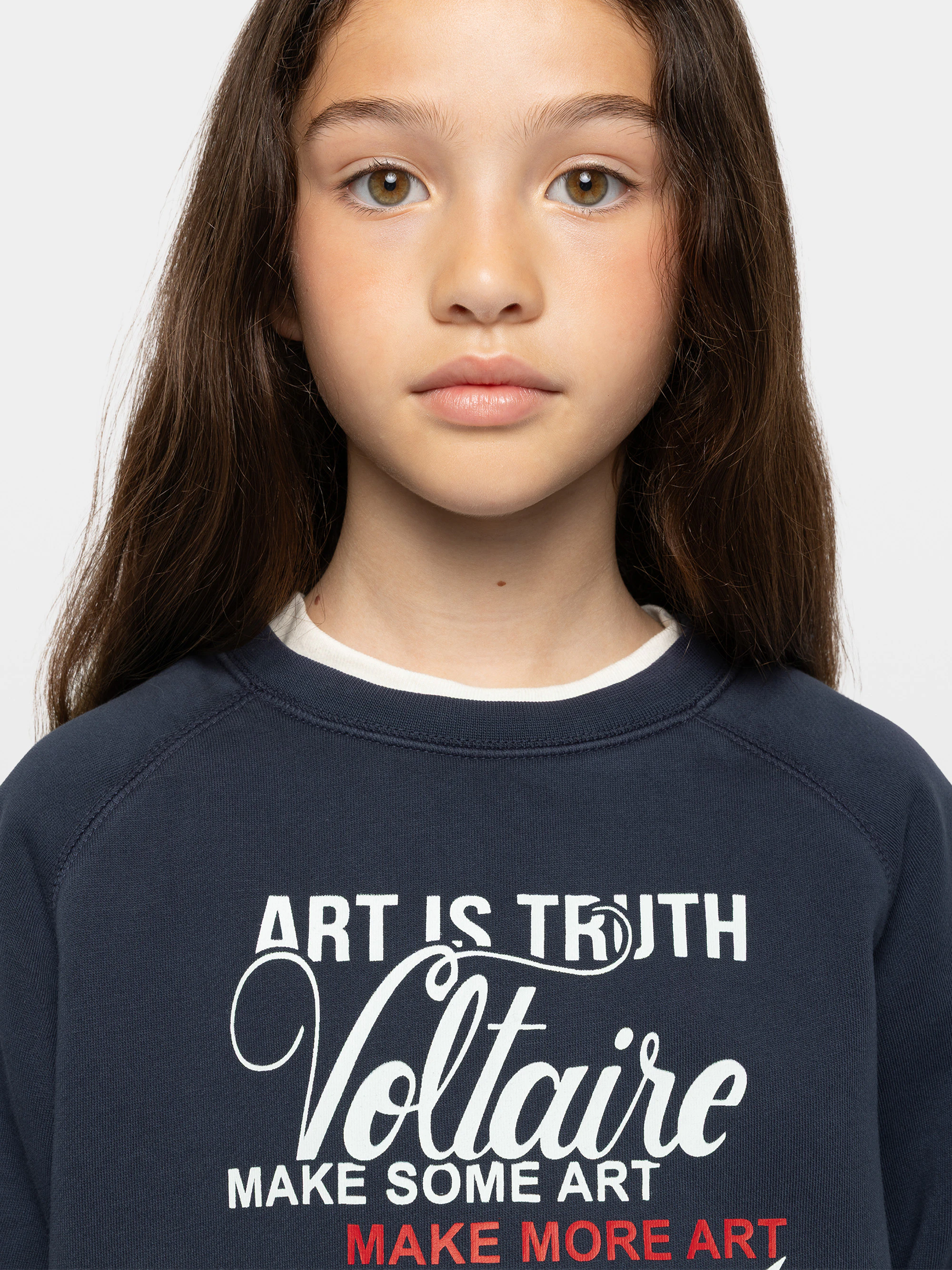 Upper Girl Sweatshirt