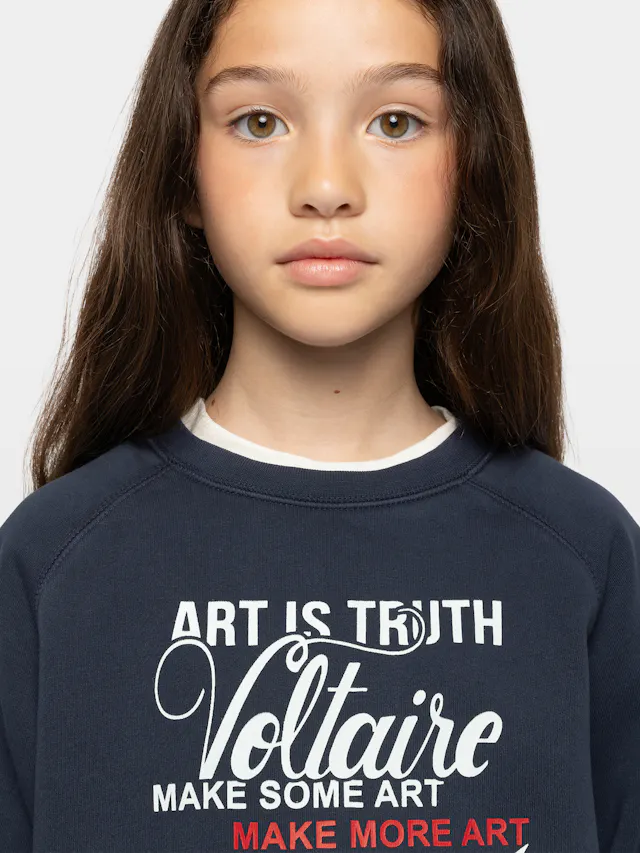 Upper Girl Sweatshirt