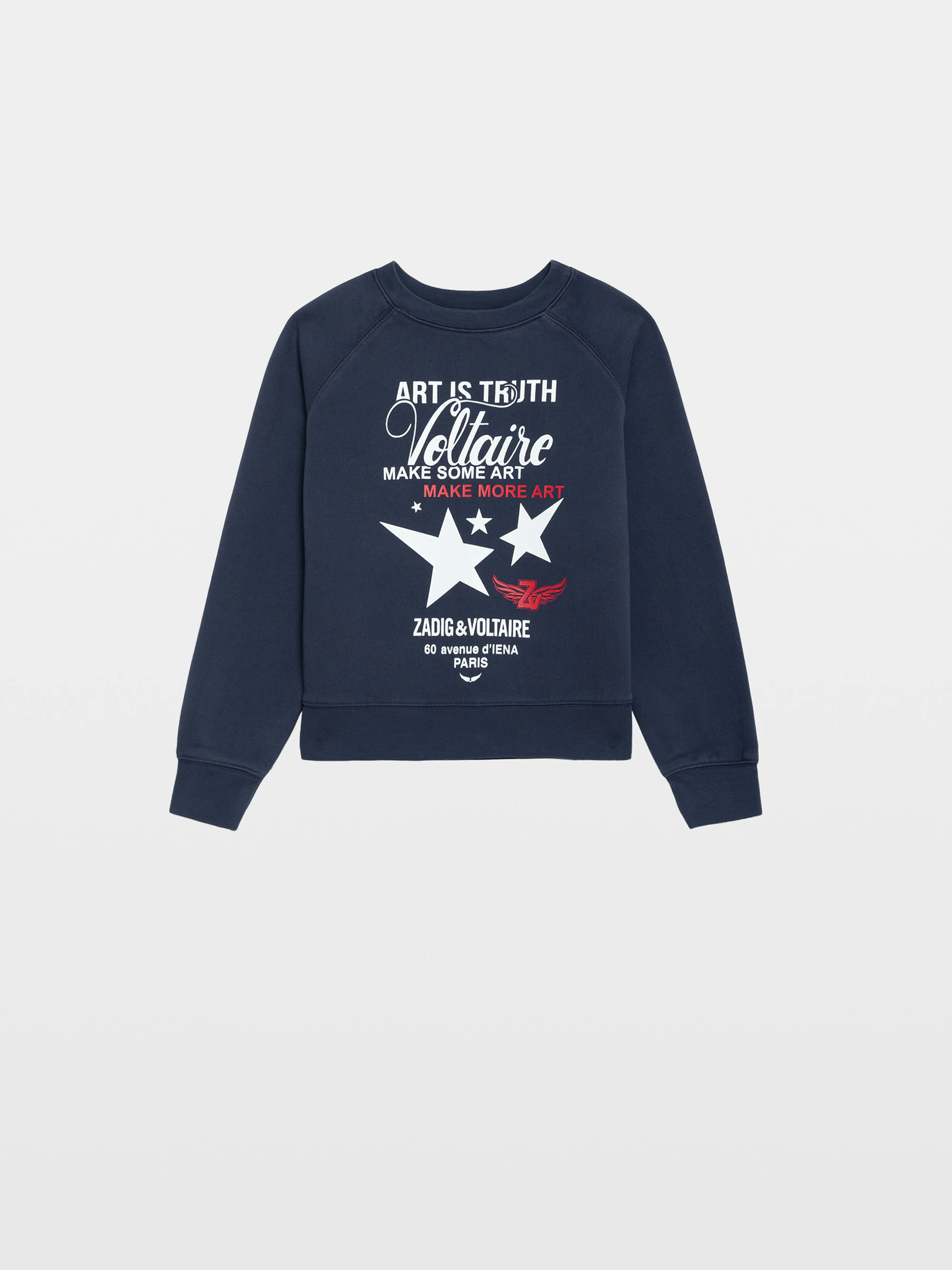 Upper Girl Sweatshirt - configurable