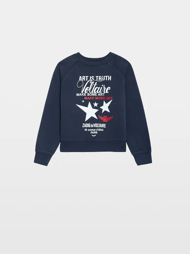 Upper Girl Sweatshirt