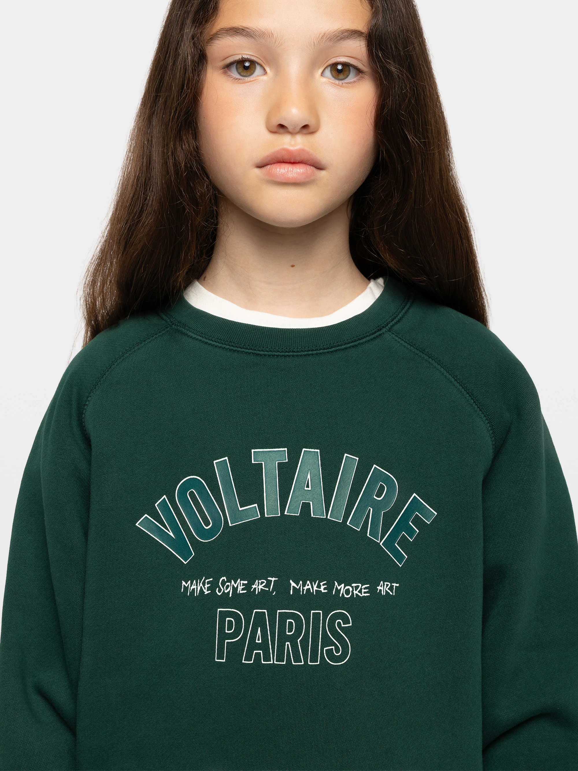 Upper Girl Sweatshirt
