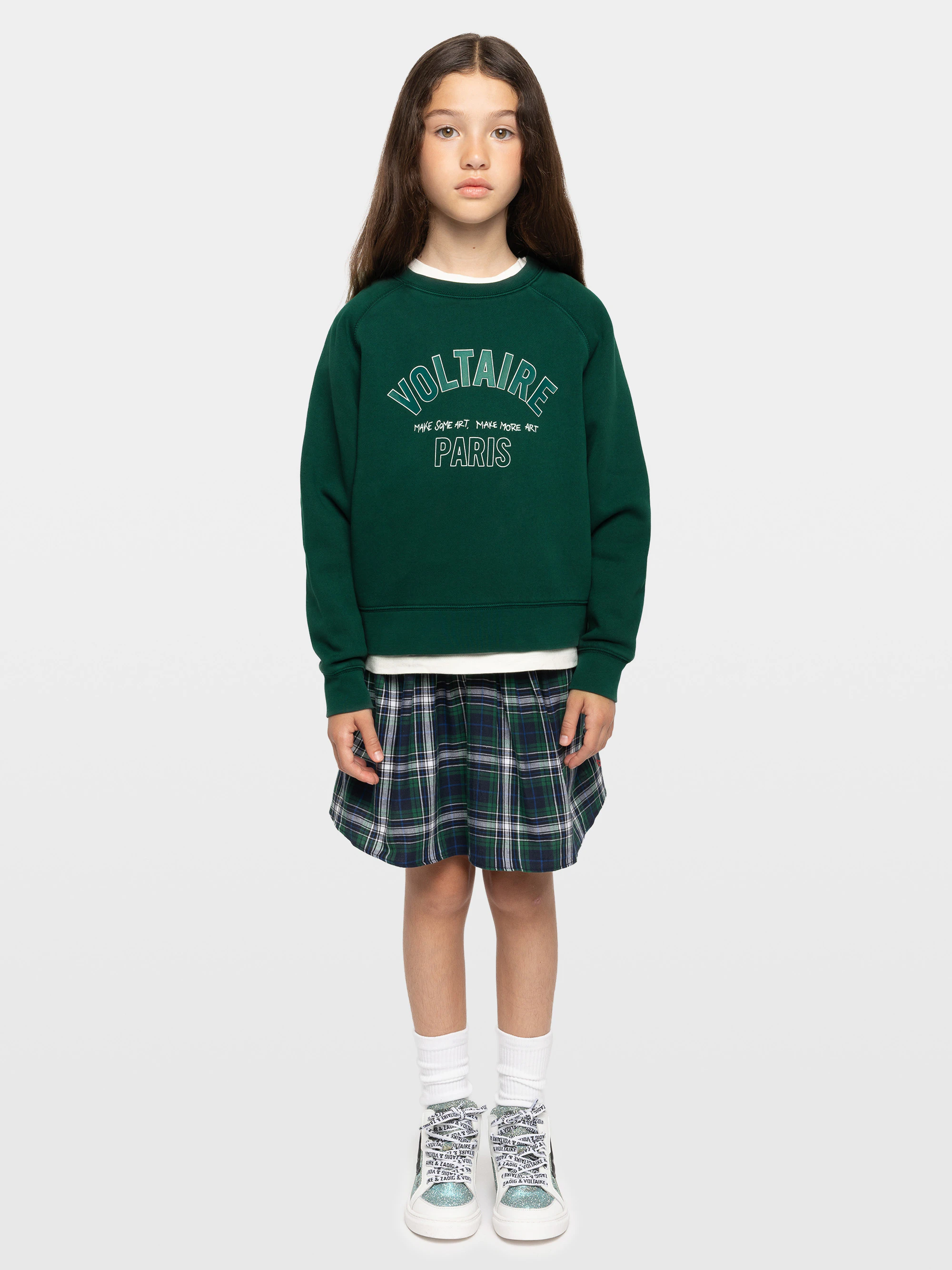 Upper Girl Sweatshirt