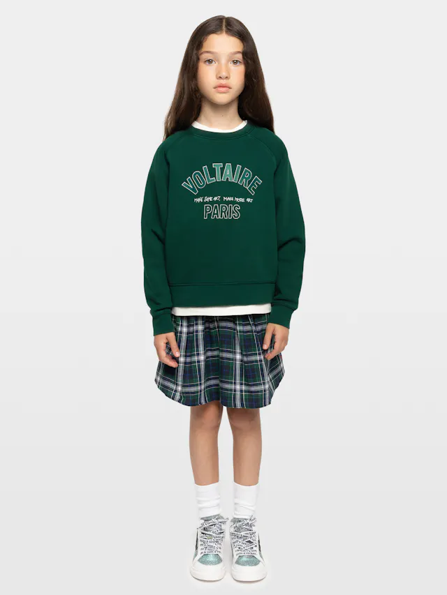 Upper Girl Sweatshirt