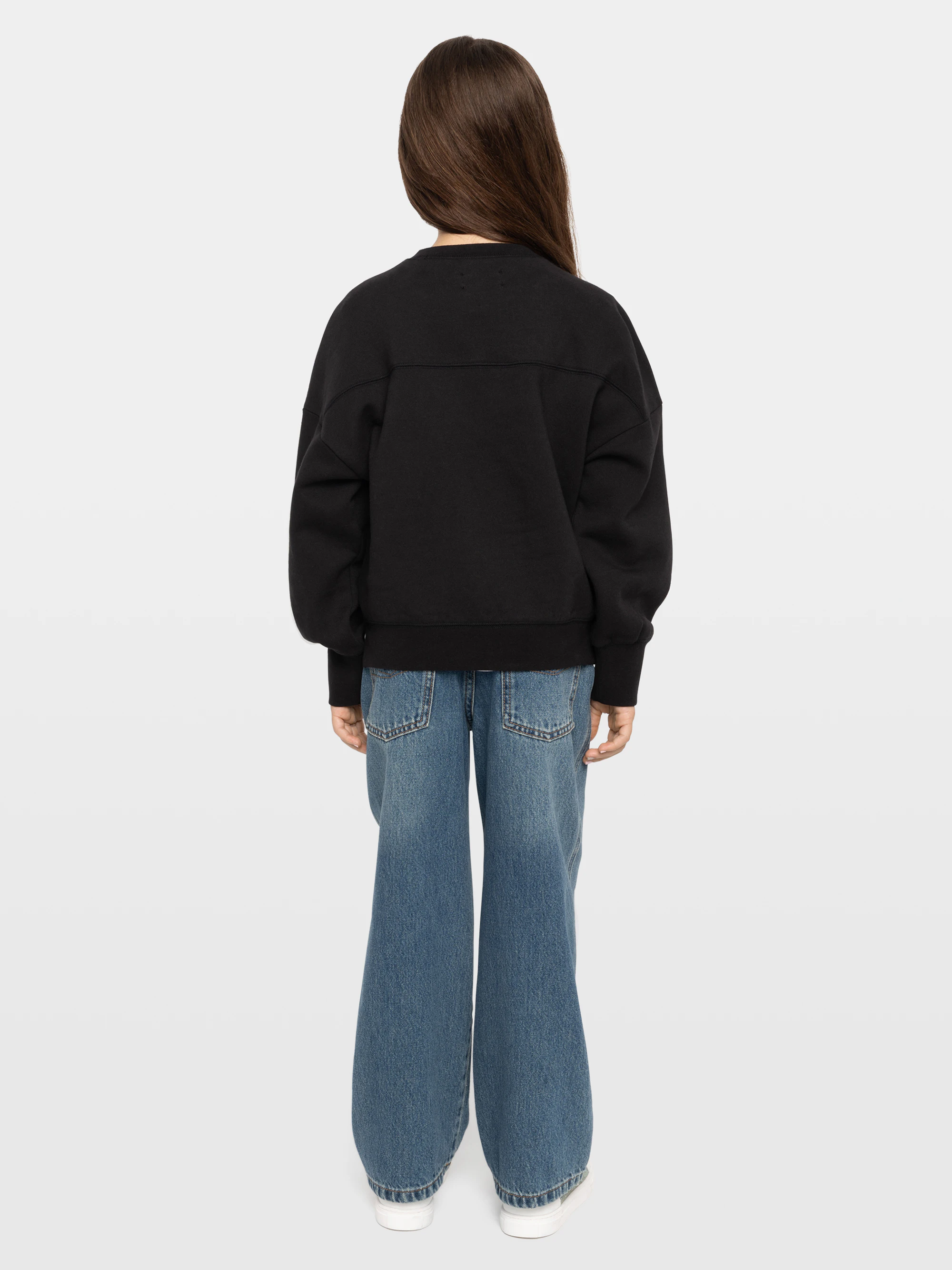 Sweatshirt Justin Fille