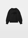 Sweatshirt Justin Fille