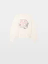 Sweatshirt Justin Fille - configurable