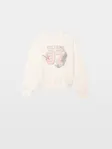Sweatshirt Justin Fille