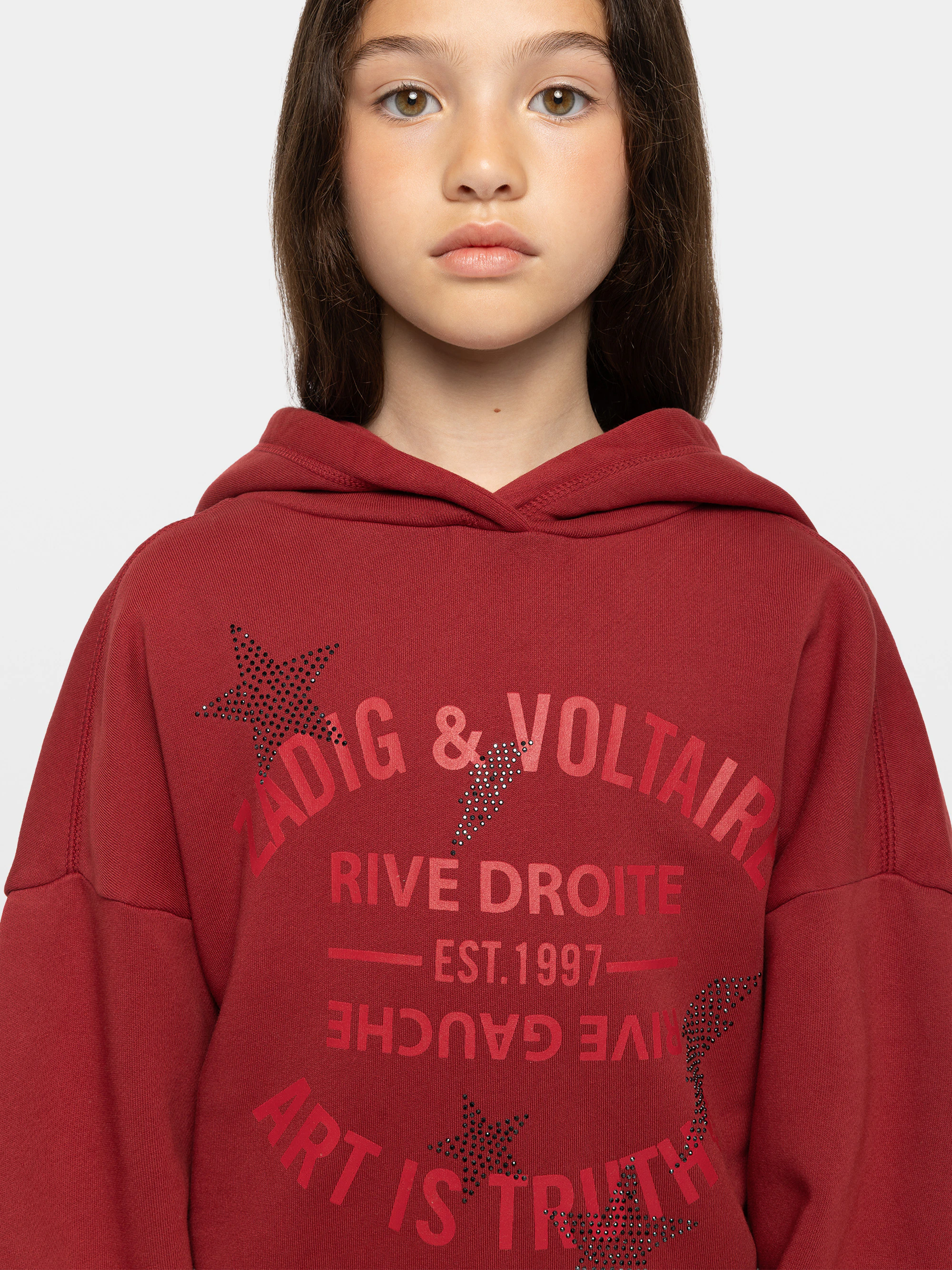 Spencer Girl Sweatshirt