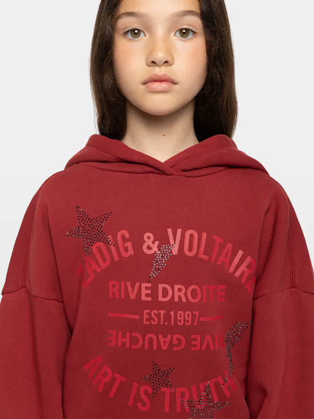 Spencer Girl Sweatshirt