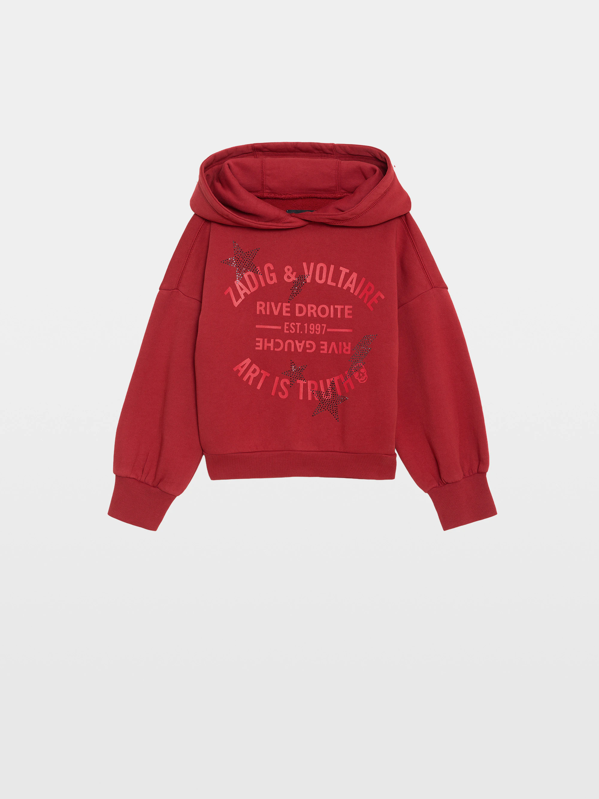 Spencer Girl Sweatshirt
