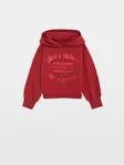 Spencer Girl Sweatshirt