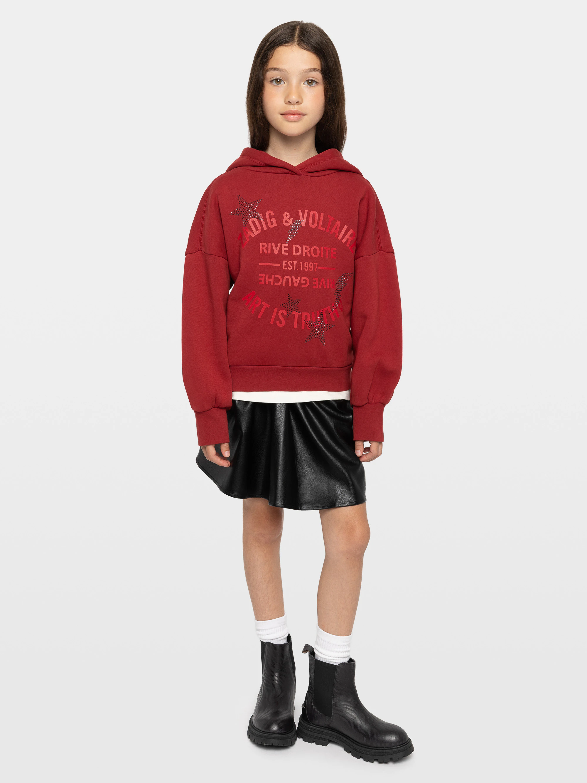 Spencer Girl Sweatshirt