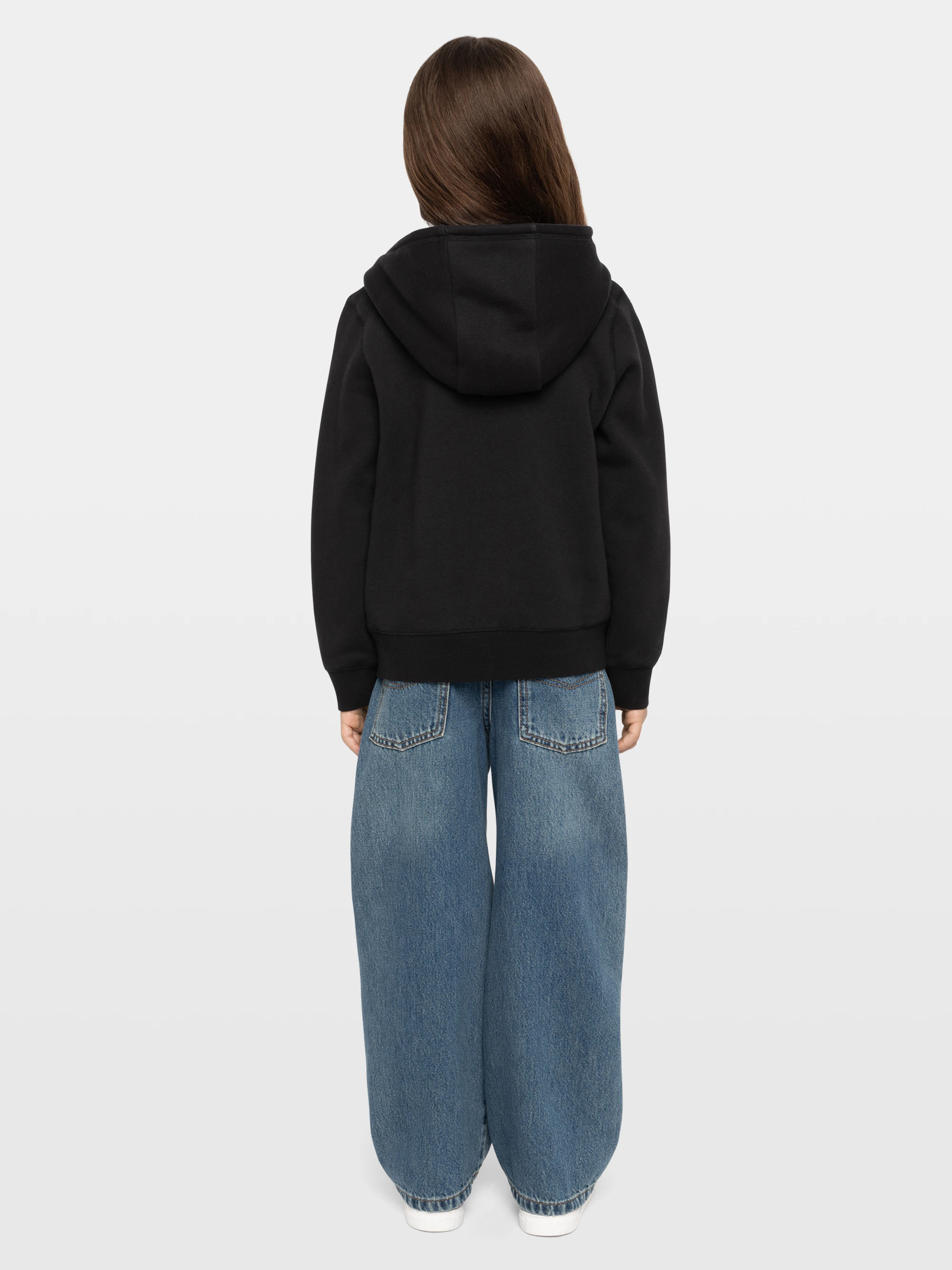 Kim Girl Sweatshirt