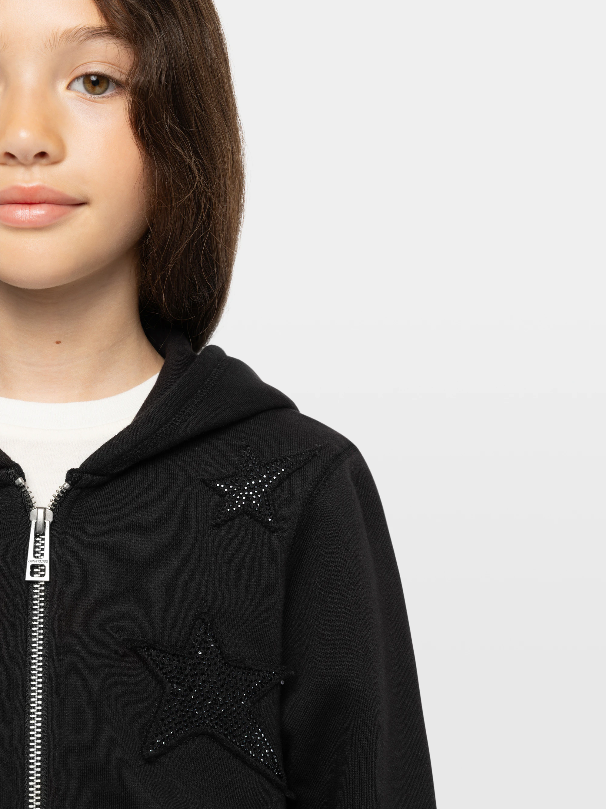 Kim Girl Sweatshirt