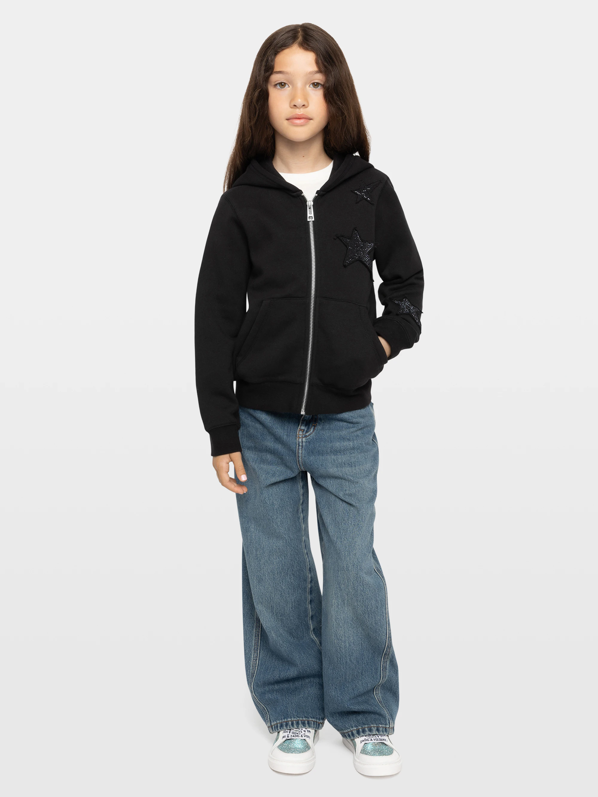 Kim Girl Sweatshirt