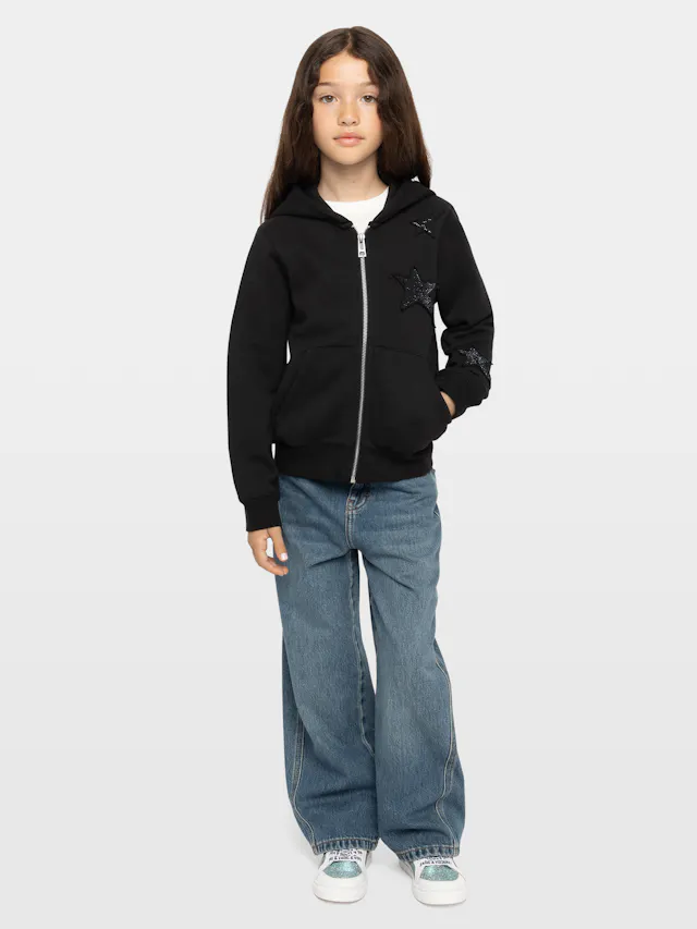 Kim Girl Sweatshirt