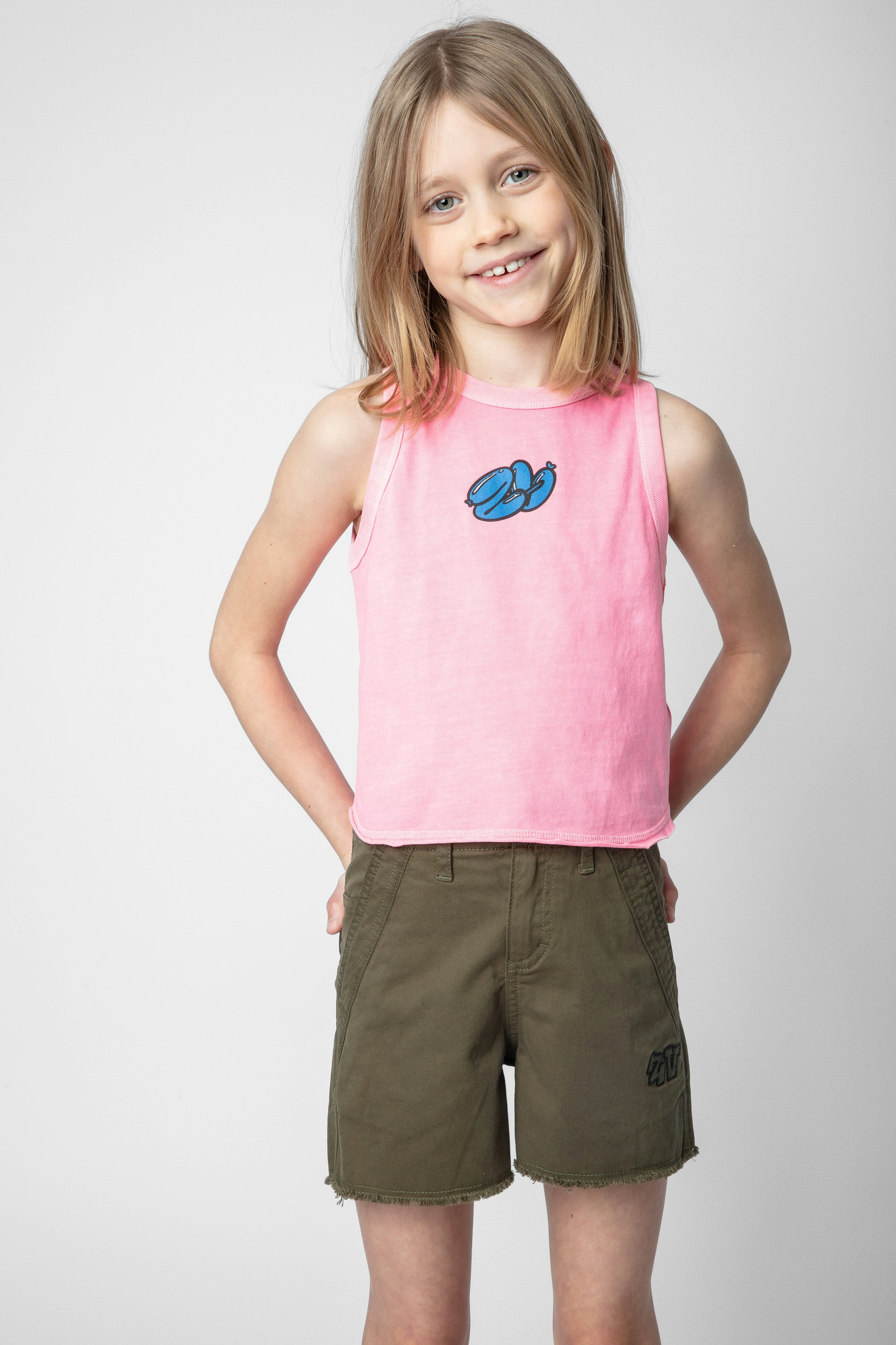 Girls' Debbie Tank Top 2