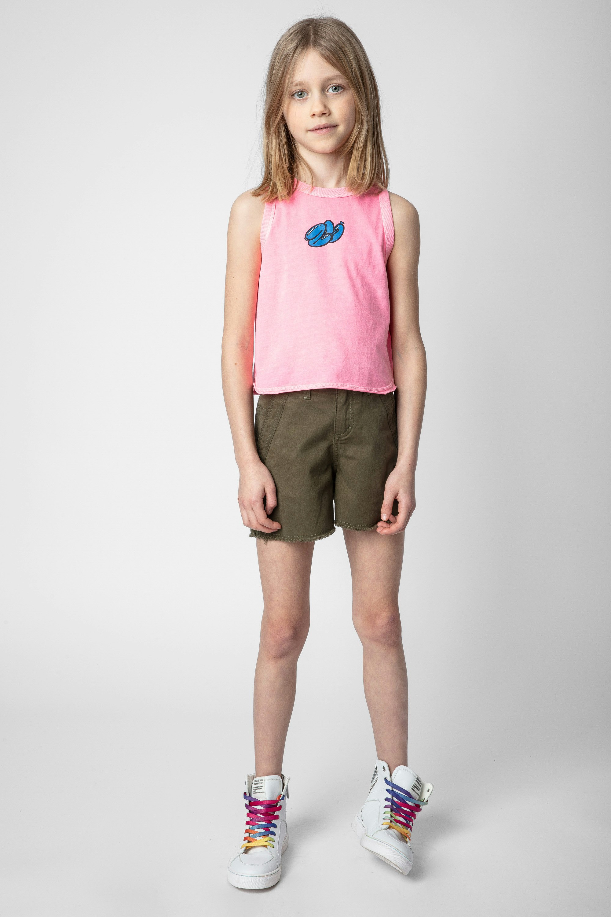 Girls' Debbie Tank Top 3