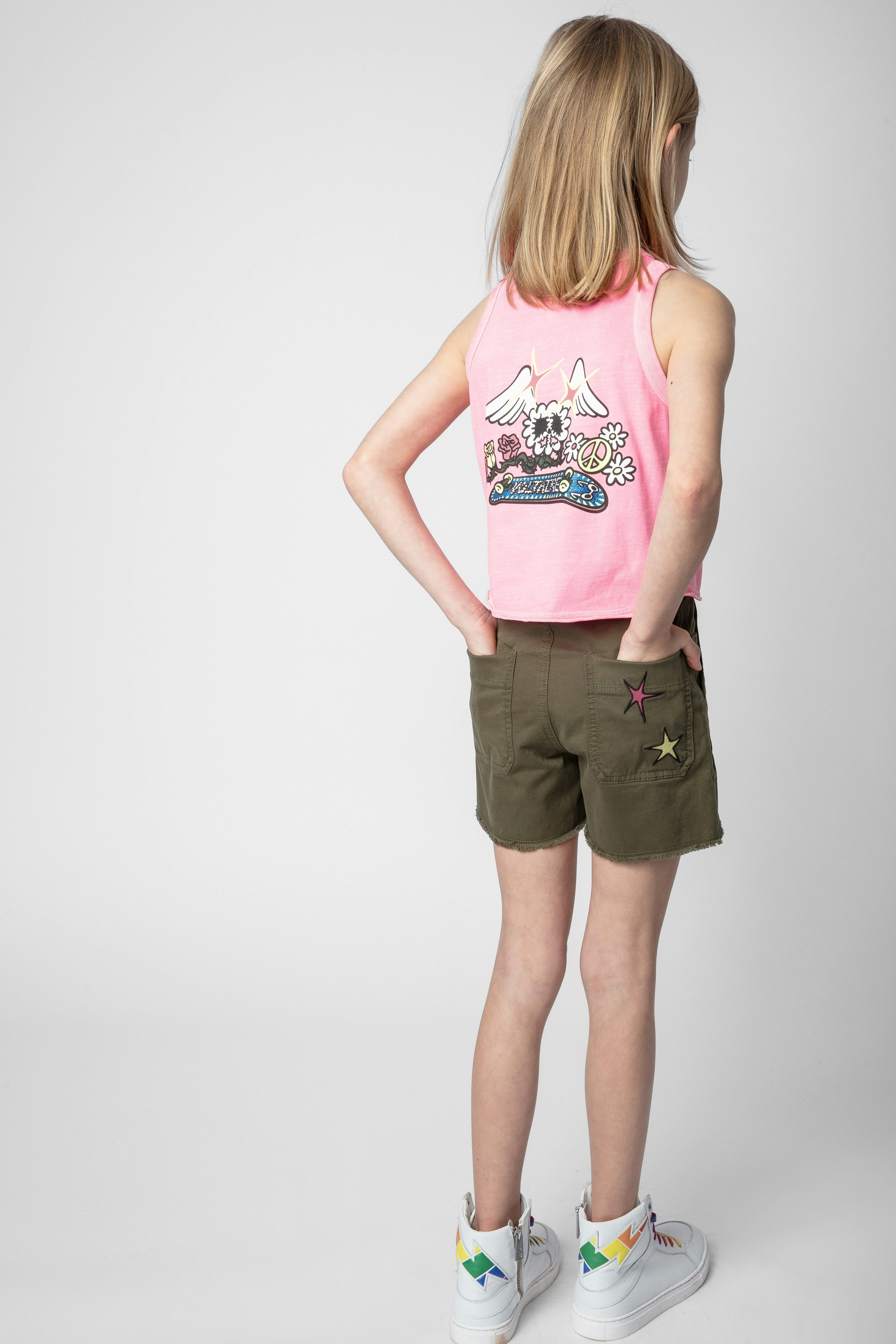 Girls' Debbie Tank Top 5