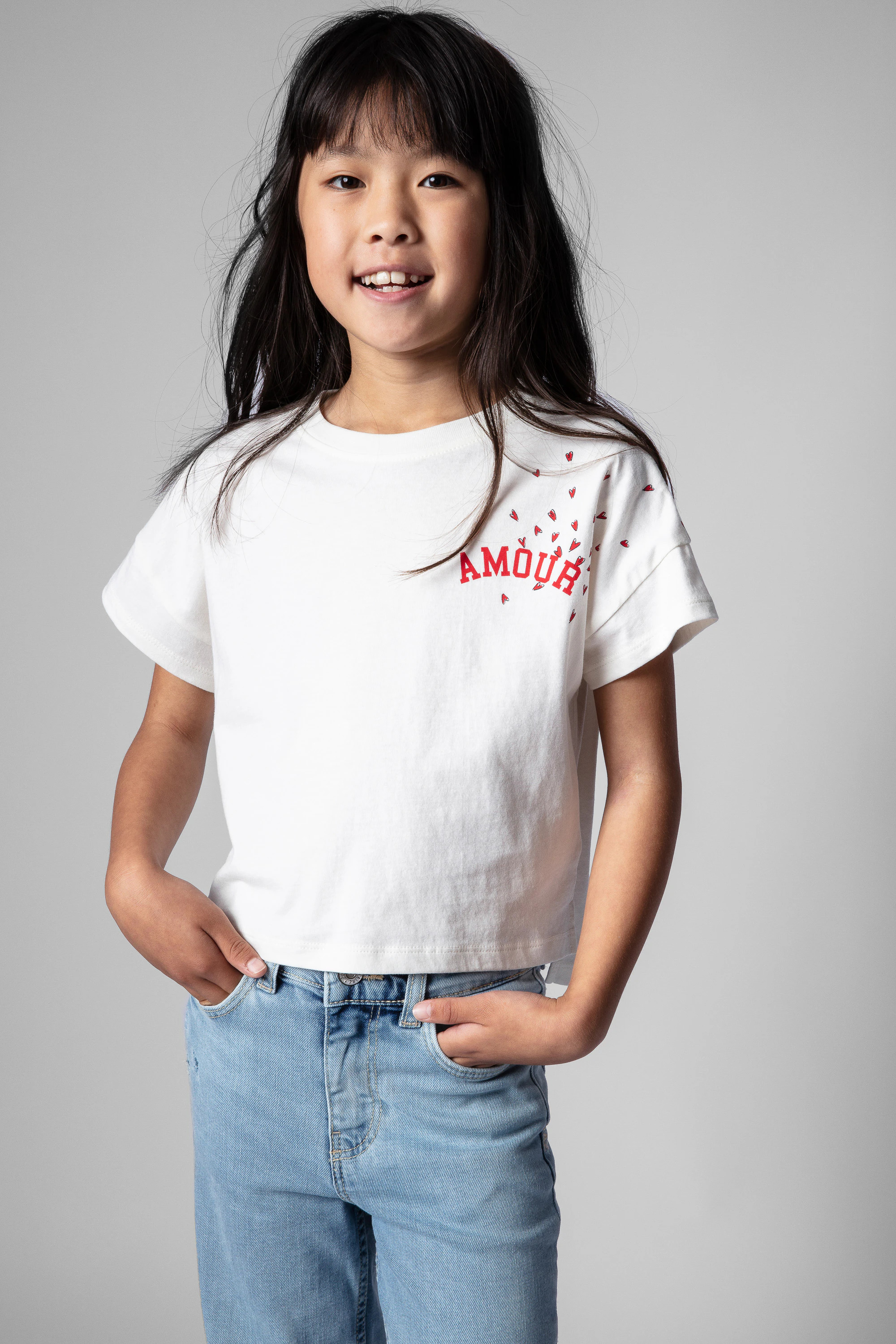 Audrey Children's T-Shirt thumbnail 1