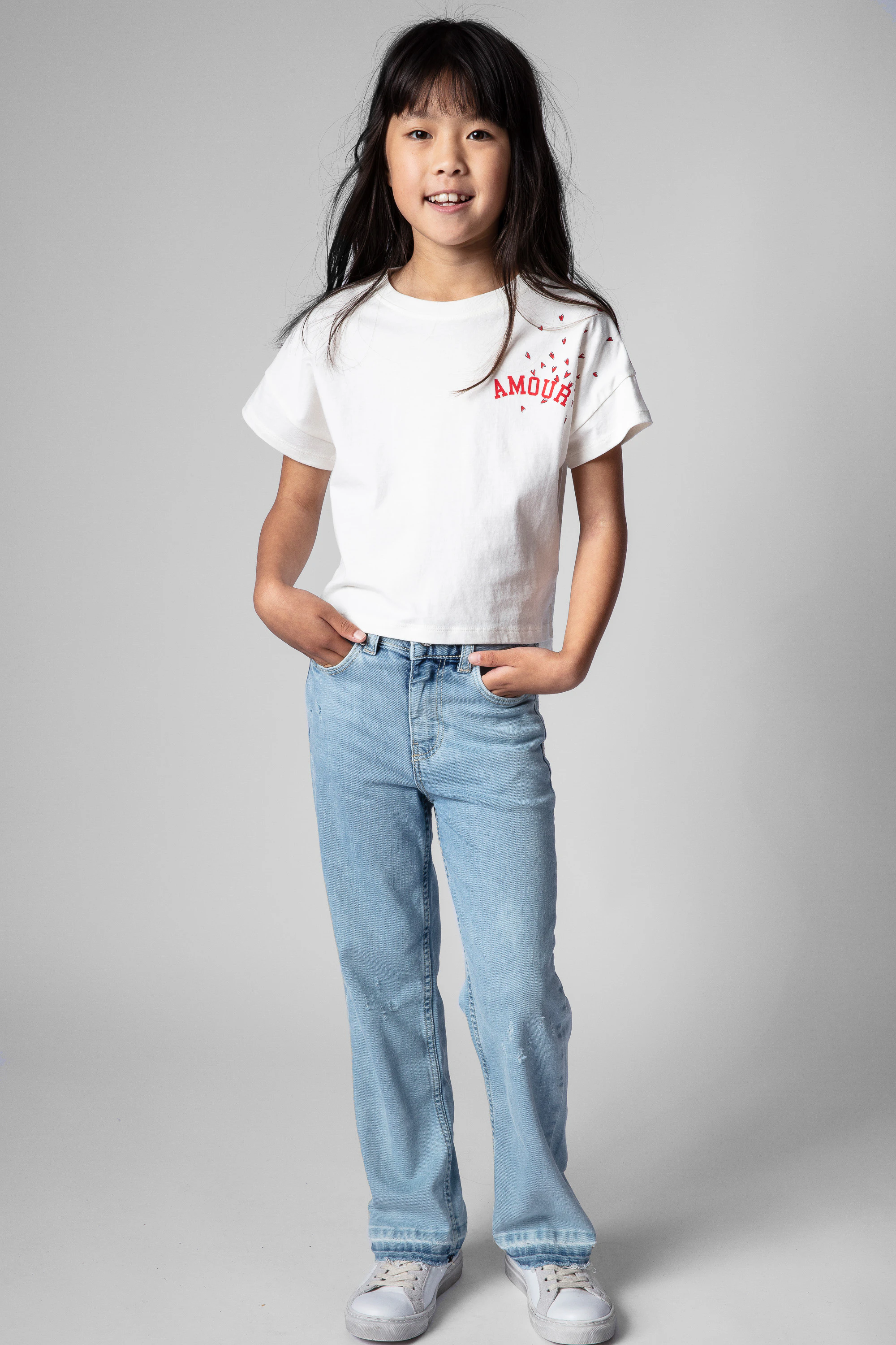 Audrey Children's T-Shirt thumbnail 2