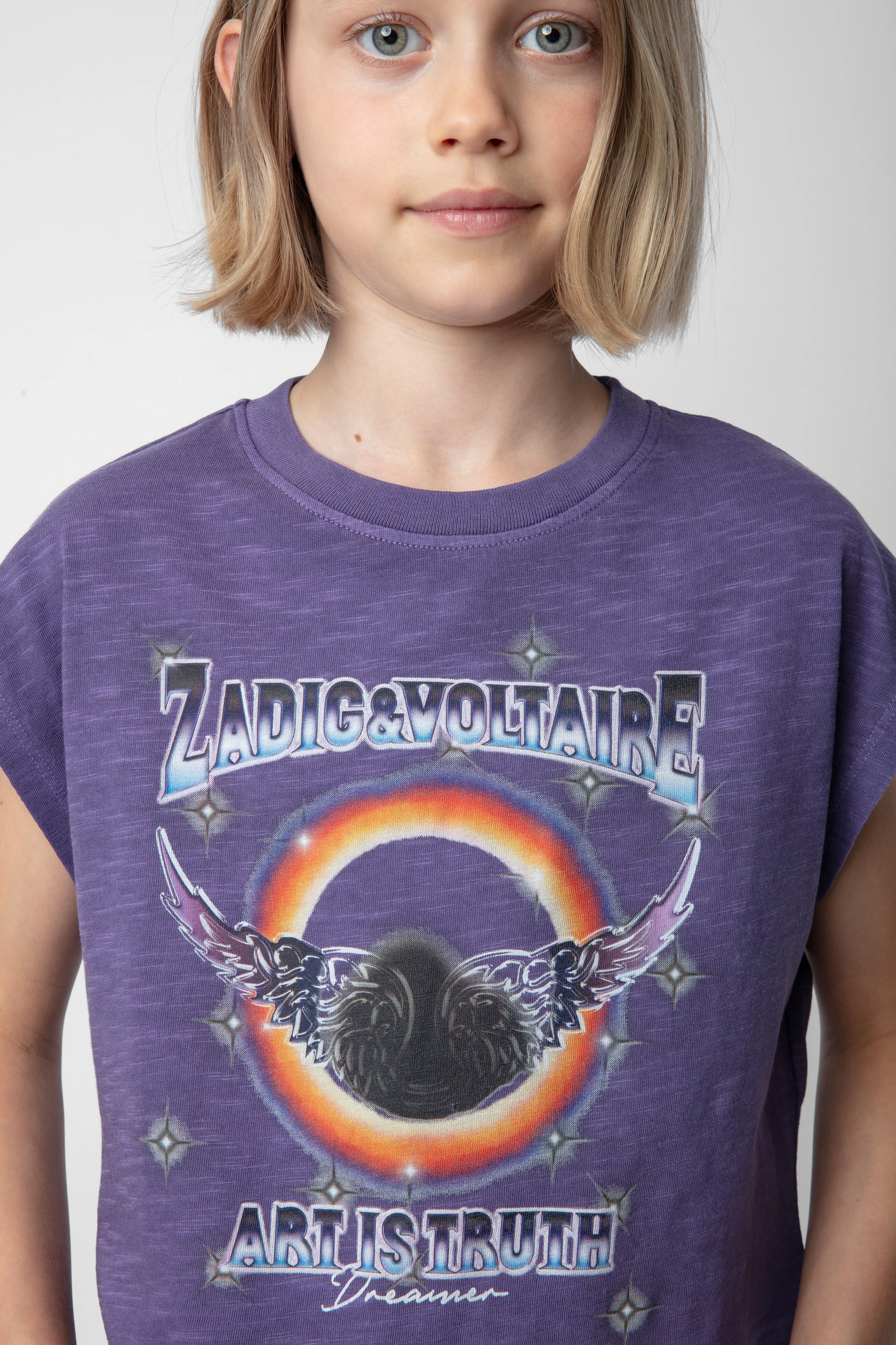 Thya Girls’ T-shirt thumbnail 2