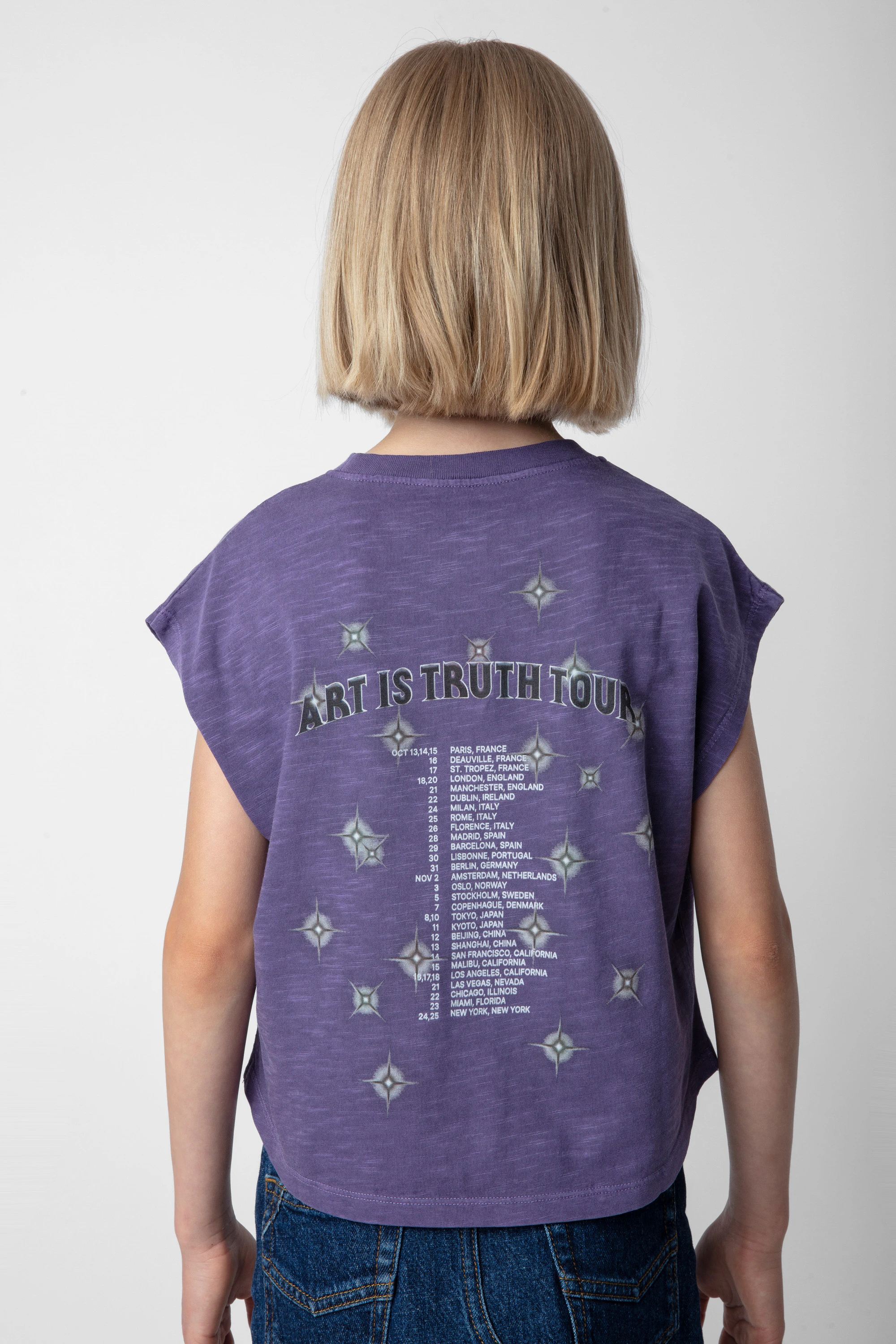Thya Girls’ T-shirt thumbnail 3