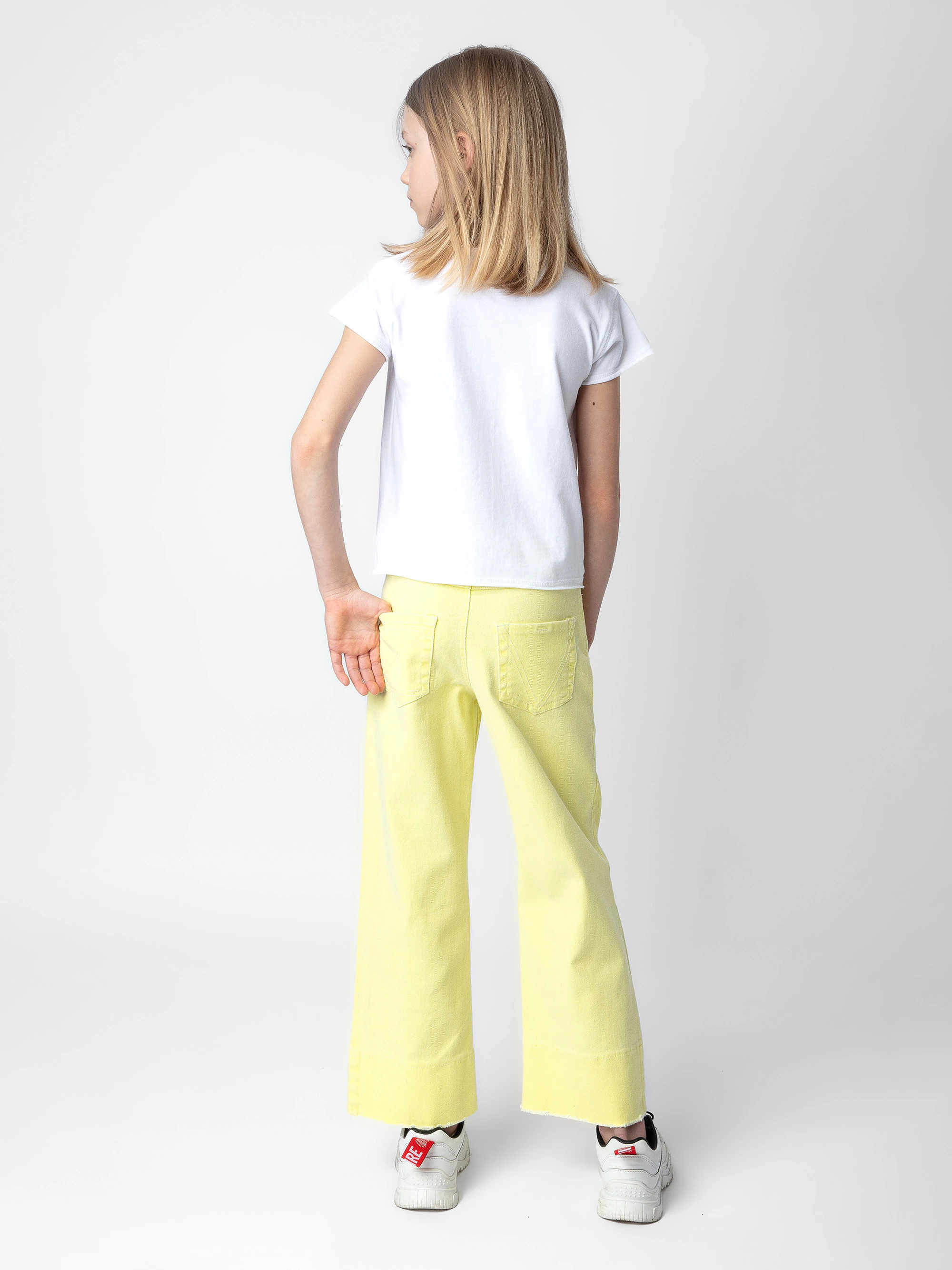 T-Shirt Amber für Mädchen thumbnail 2