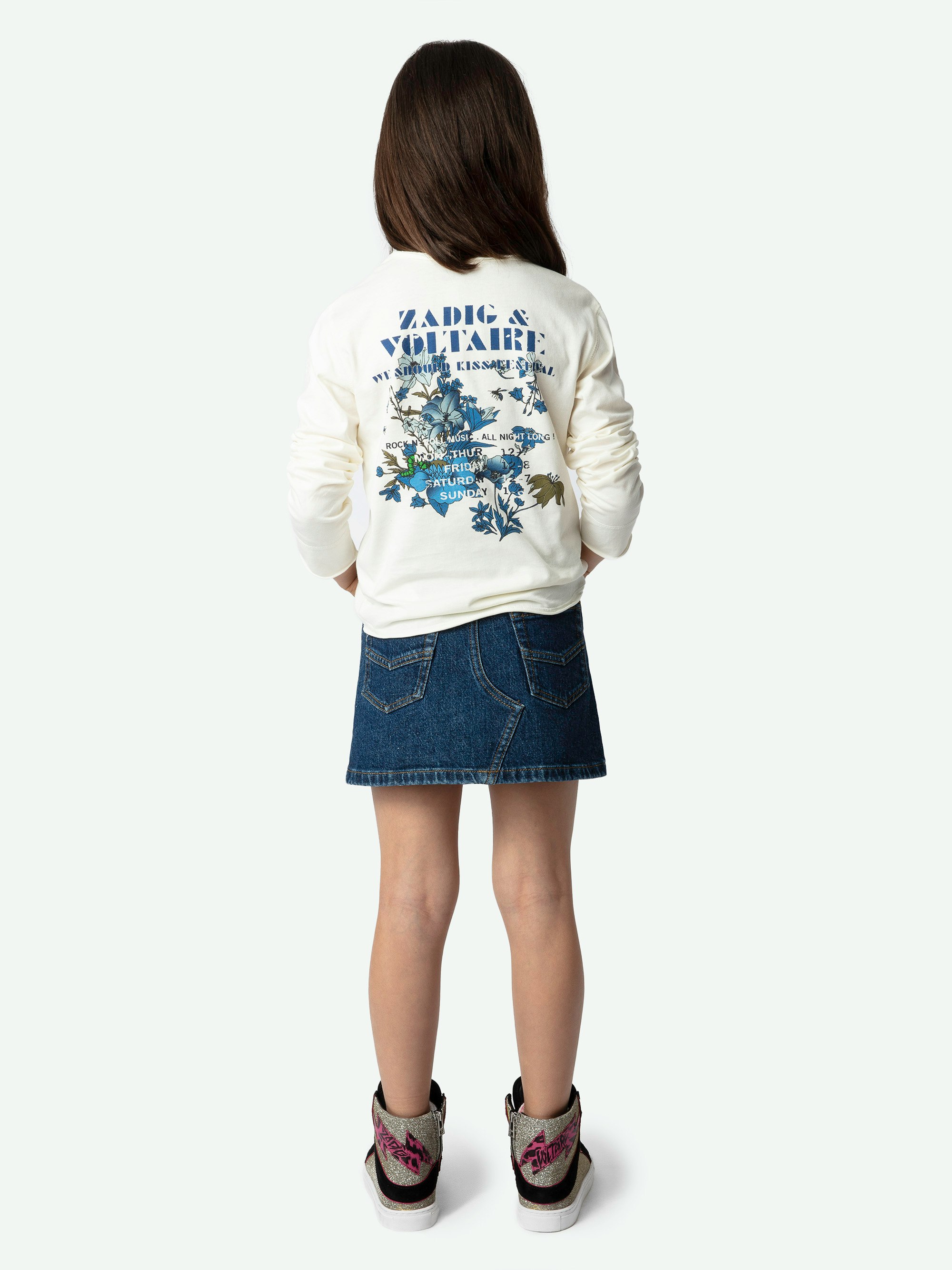 T-shirt Boxo Ragazza 2