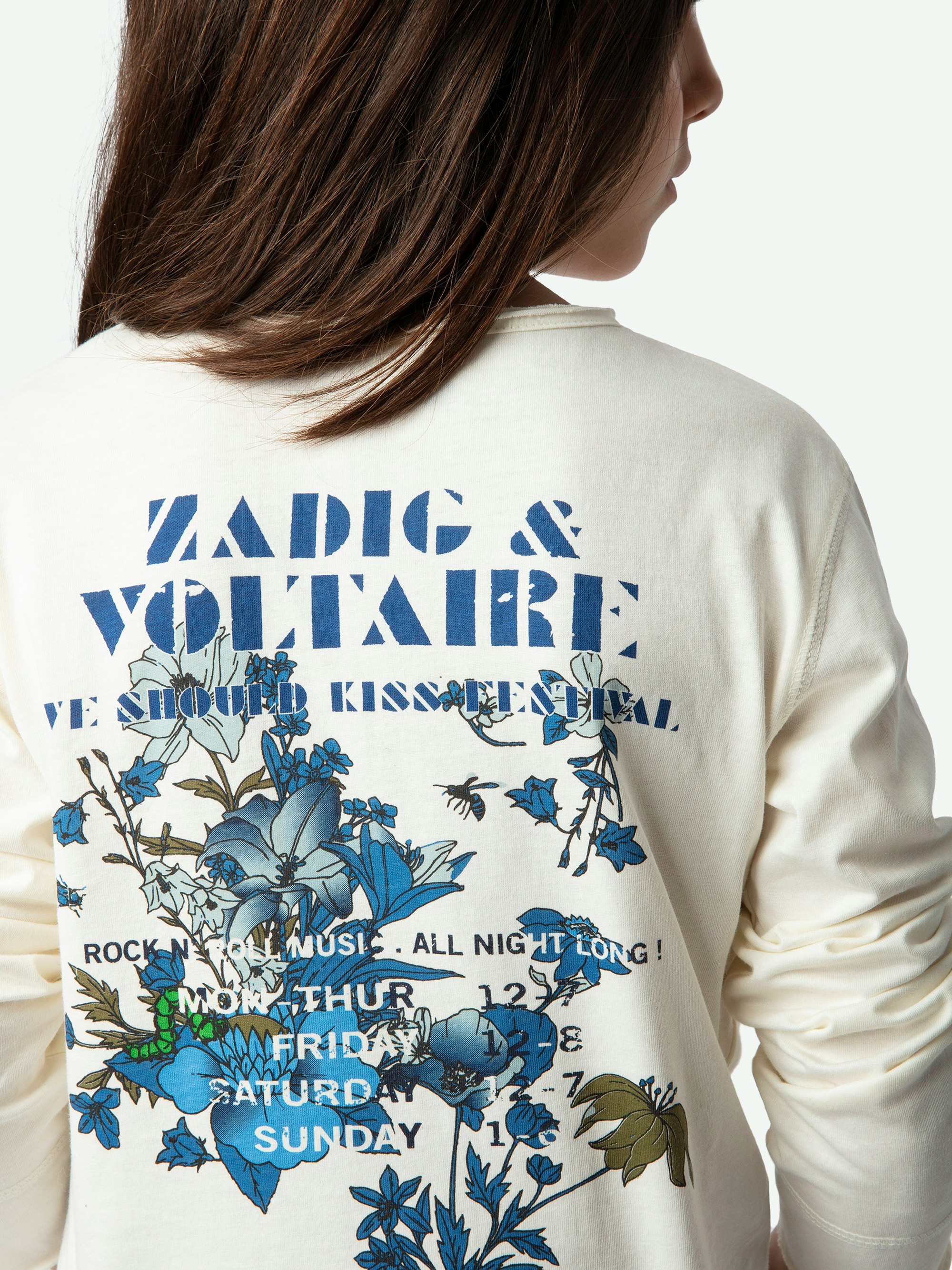 T-shirt Boxo Ragazza 5