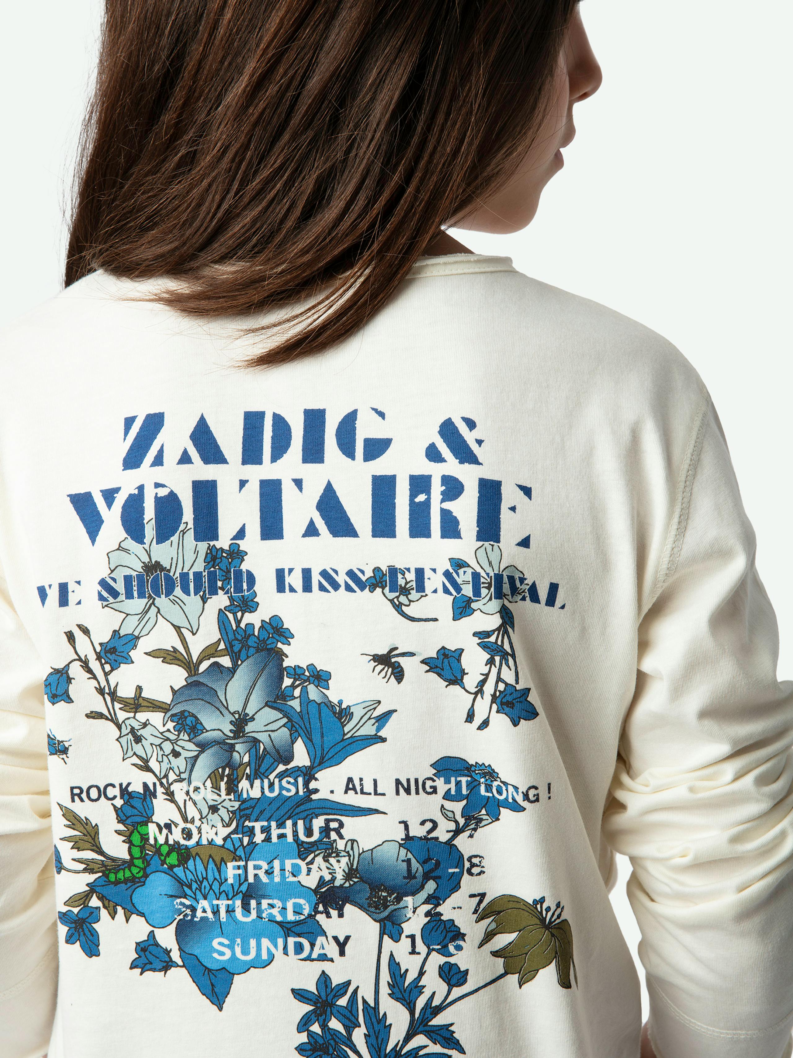 T-shirt Boxo Ragazza 5