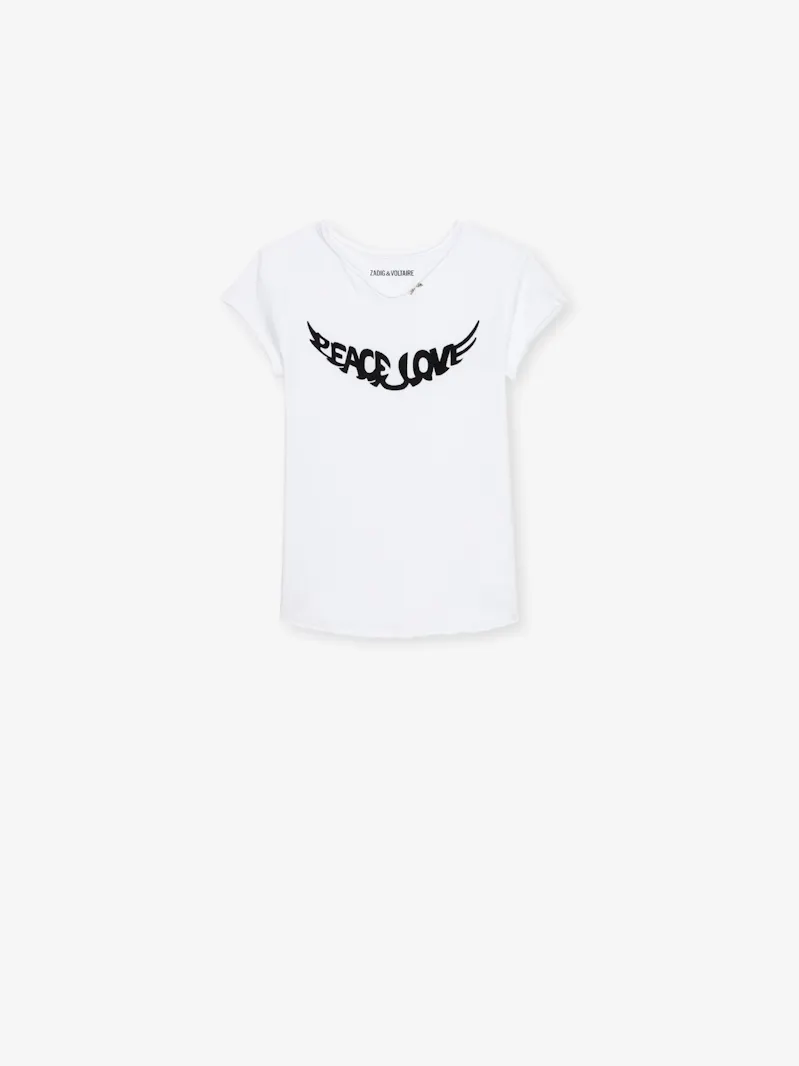 Boxo Girls' T-shirt