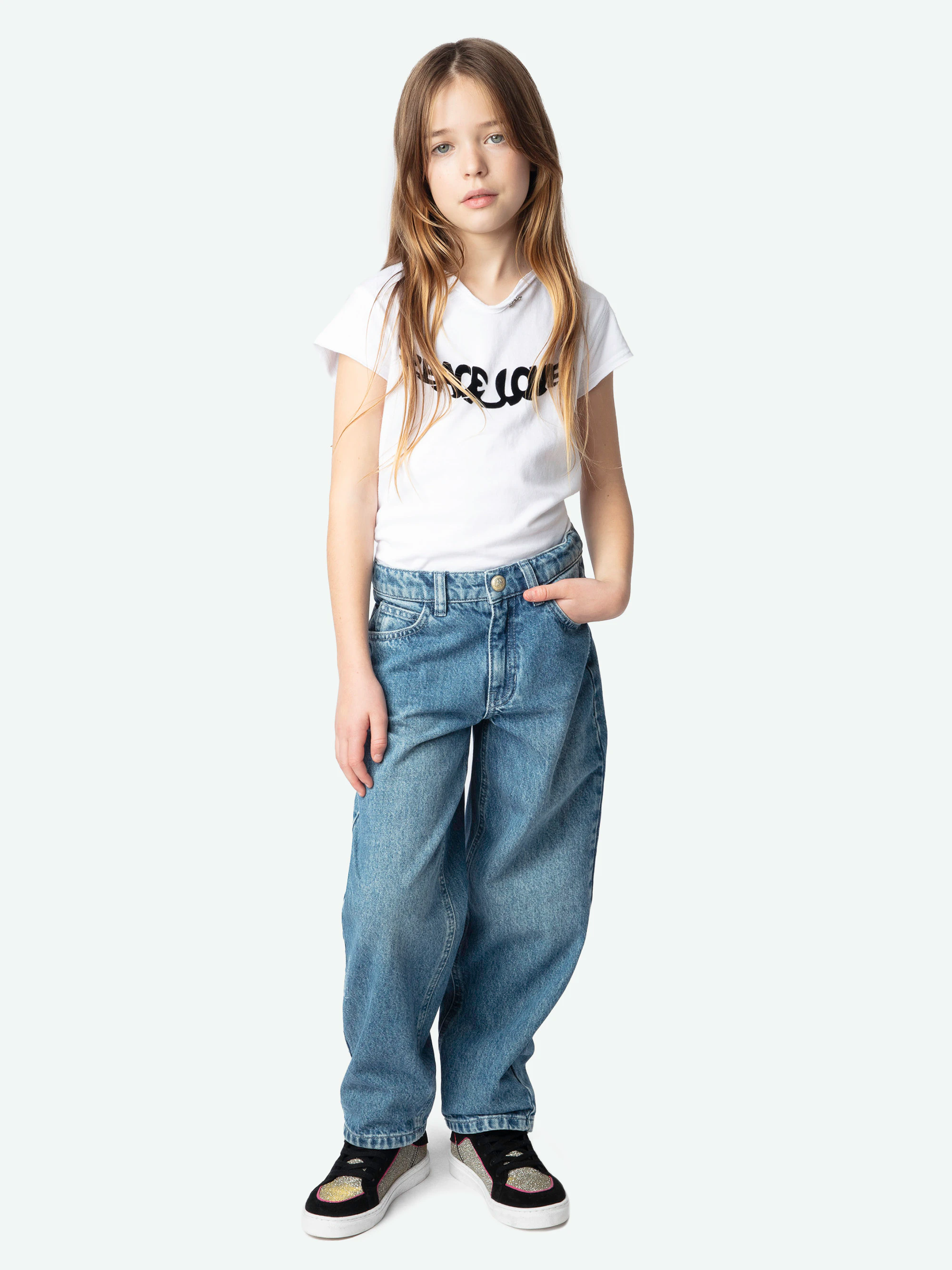 Boxo Girls' T-shirt