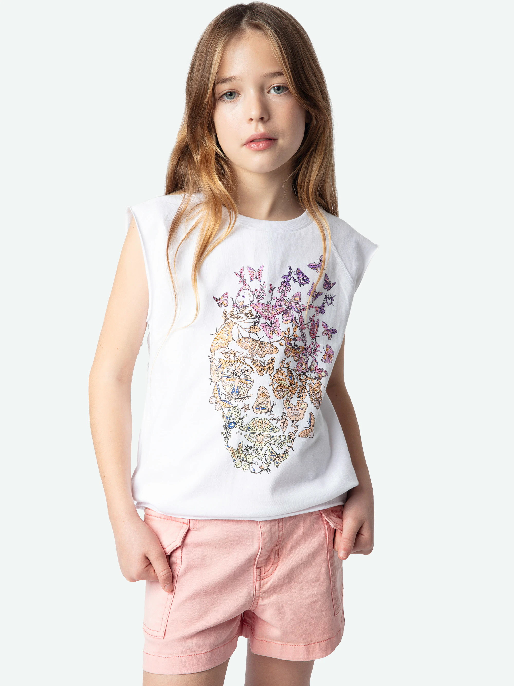 Camiseta Patti Niña thumbnail 3