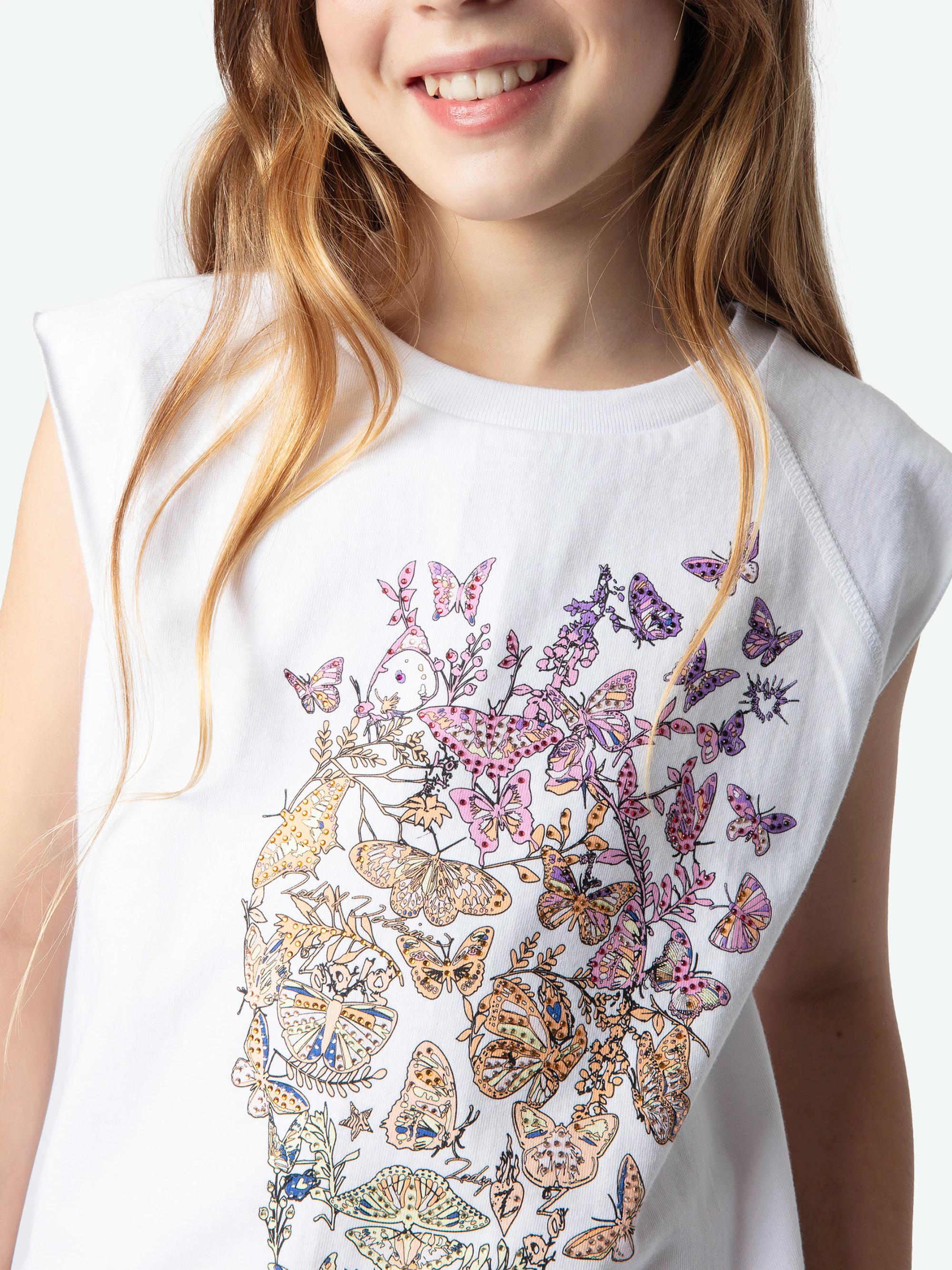 Camiseta Patti Niña thumbnail 5