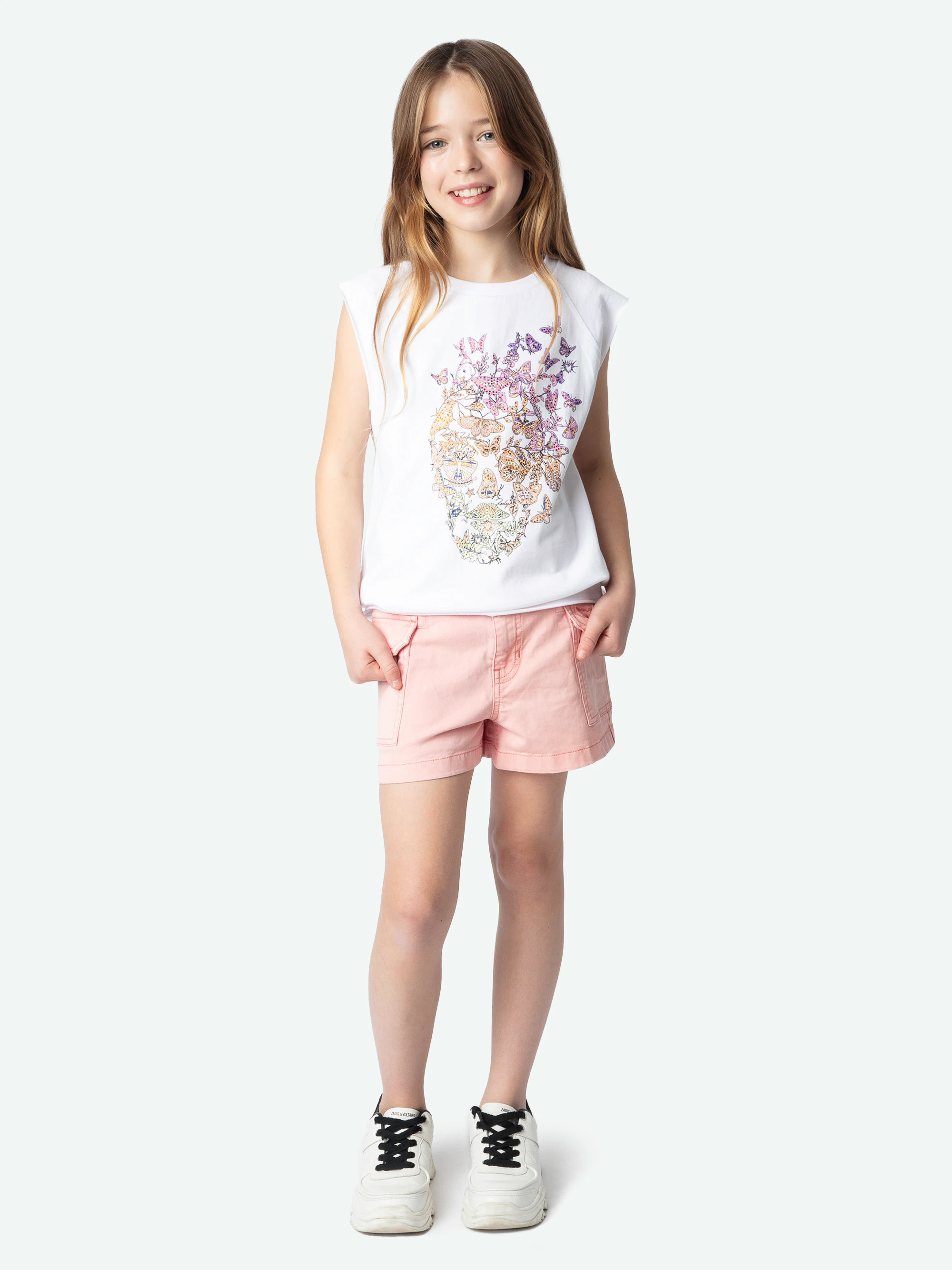 Camiseta Patti Niña thumbnail 1