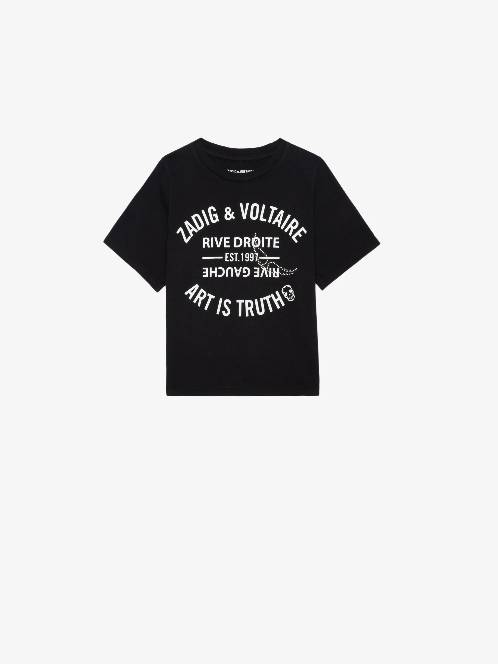 Amber T-Shirt Mädchen 7