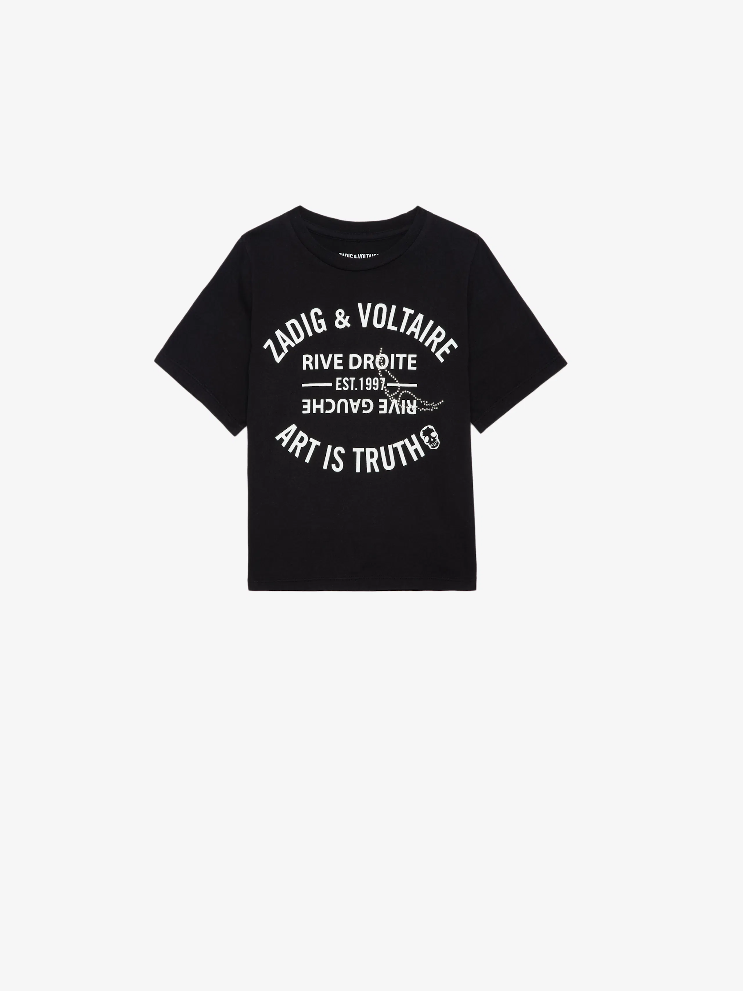 Amber T-Shirt Mädchen 7