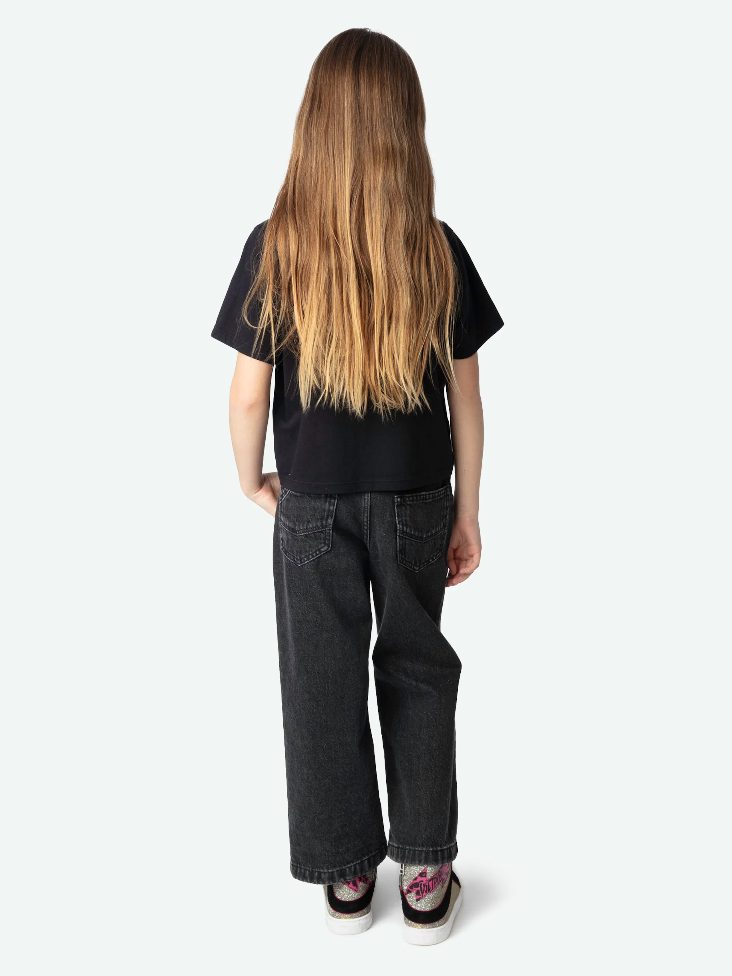 Amber T-Shirt Mädchen 2