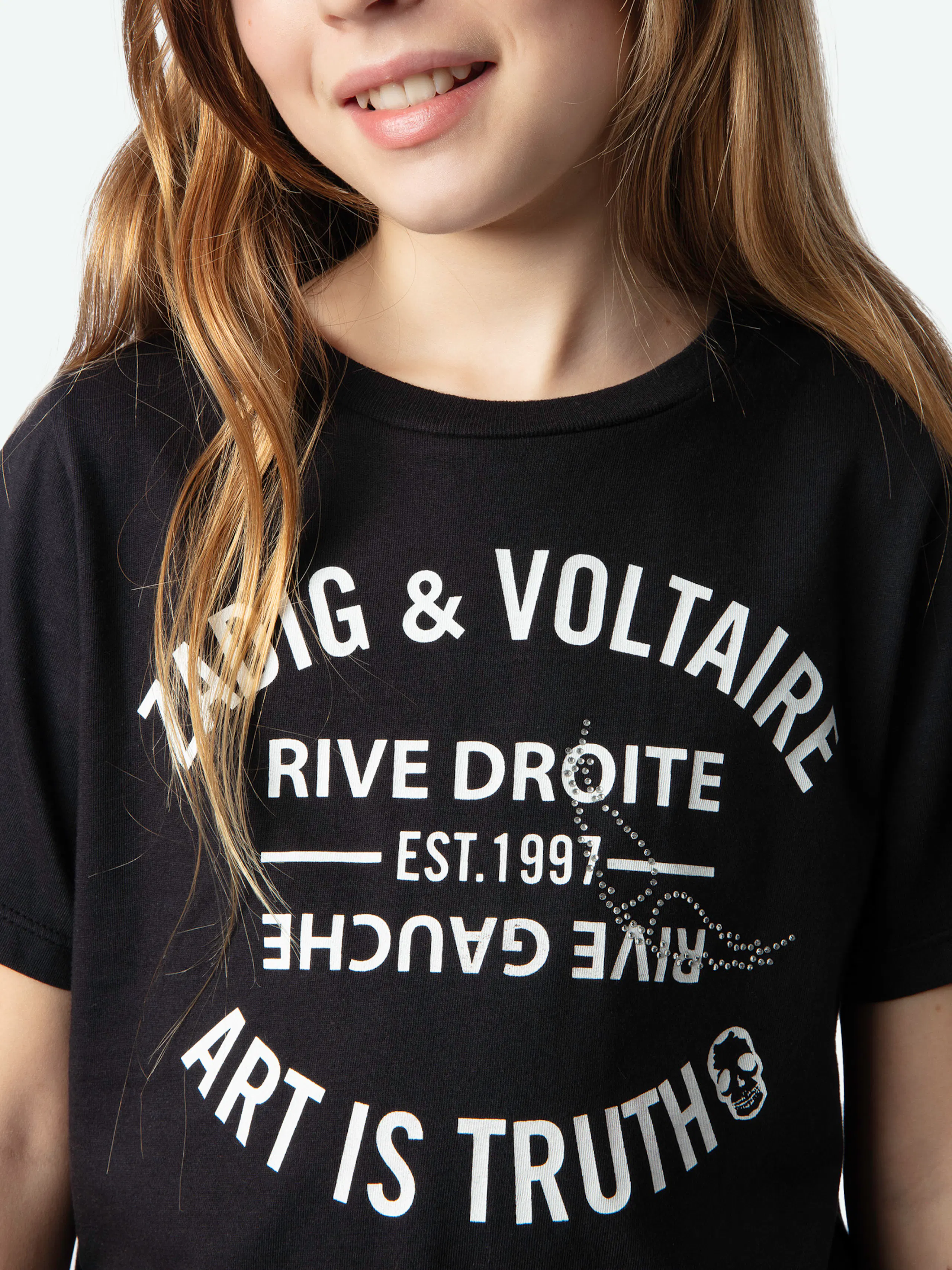 Amber T-Shirt Mädchen 5