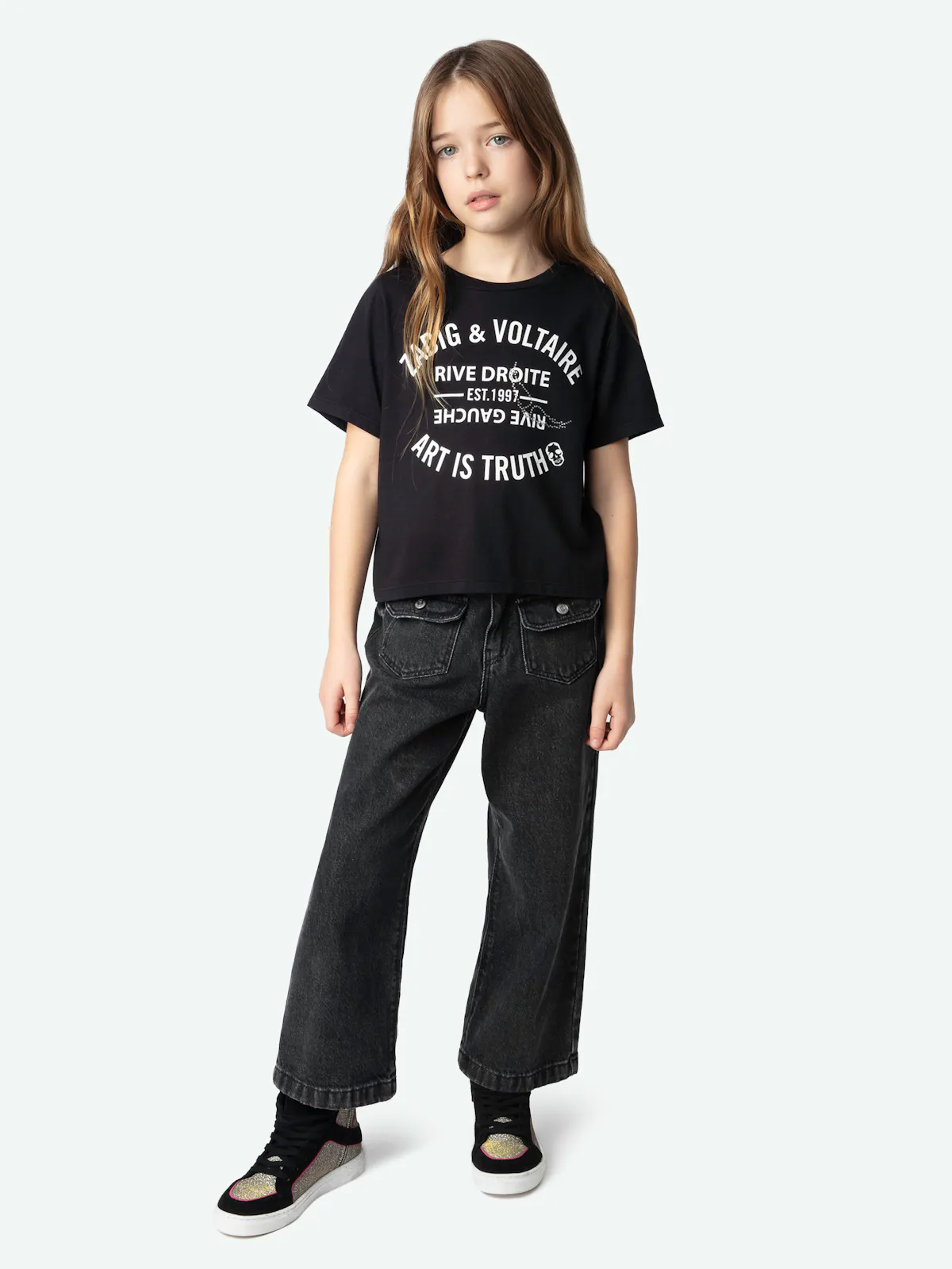 Camiseta Amber Niña