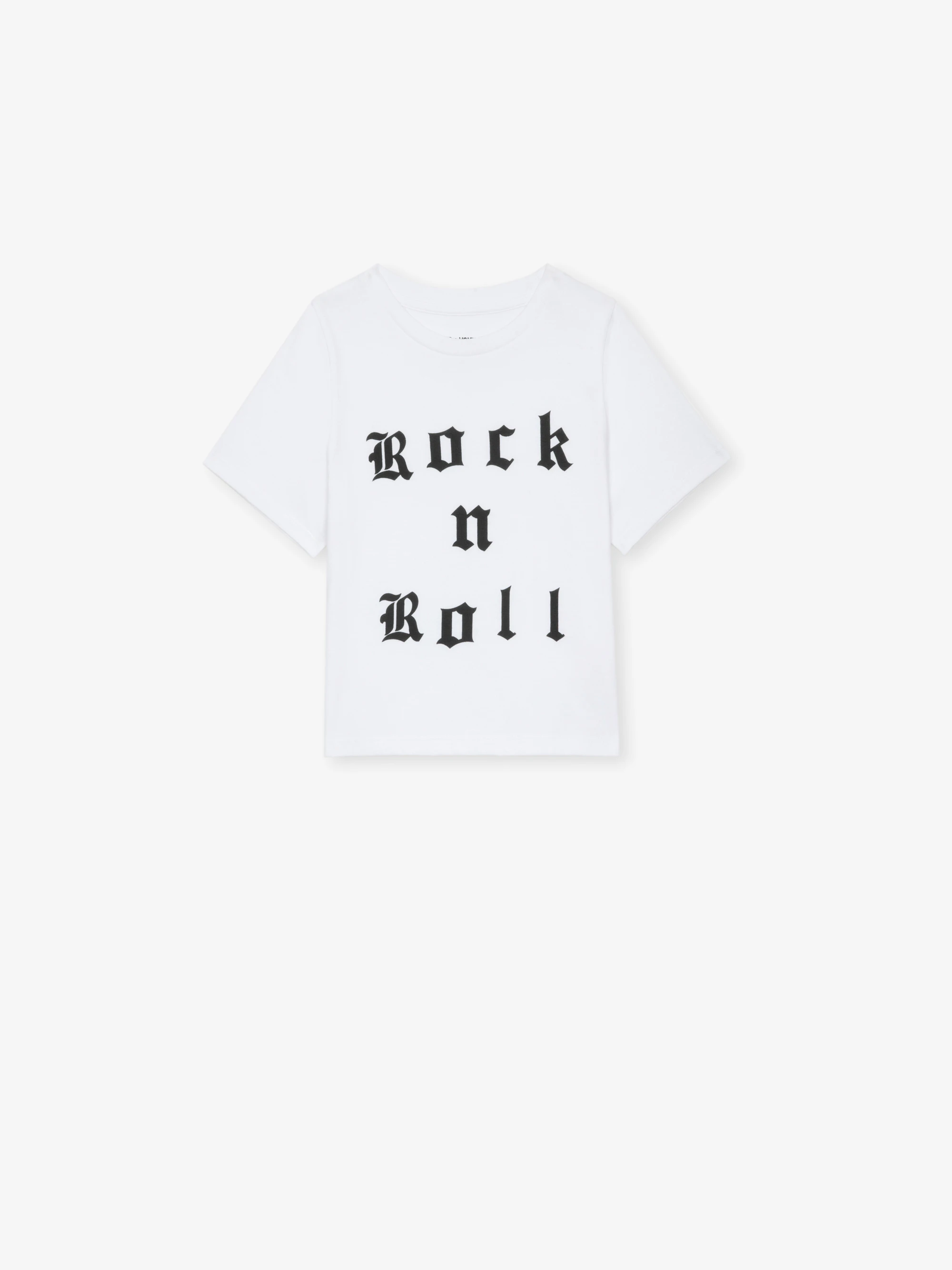 T-shirt Amber Fille thumbnail 7